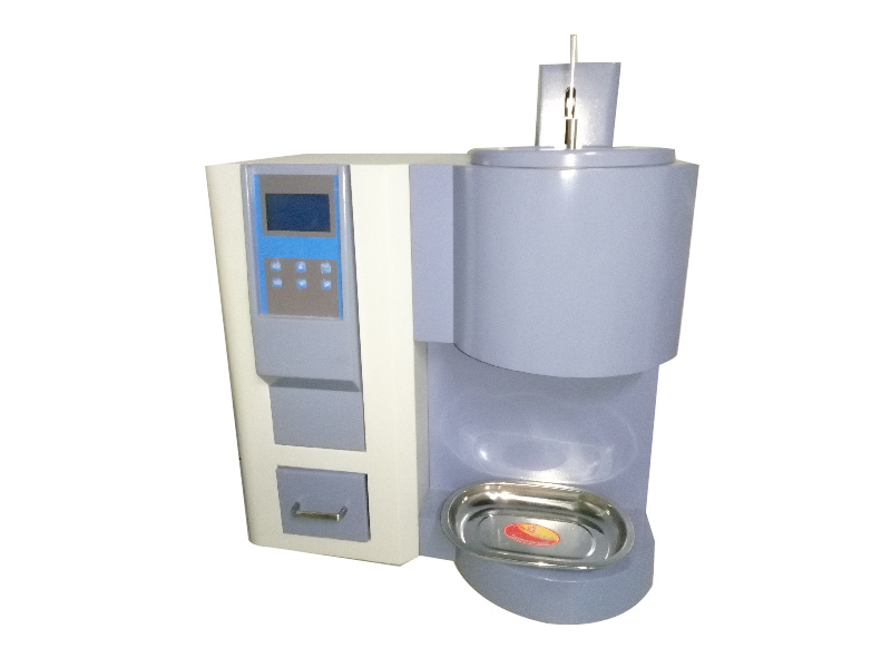 Melt flow rate meter