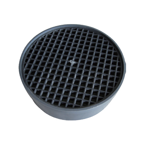 Grate cover and seat