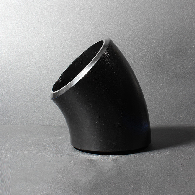 45° Long Redius Elbow