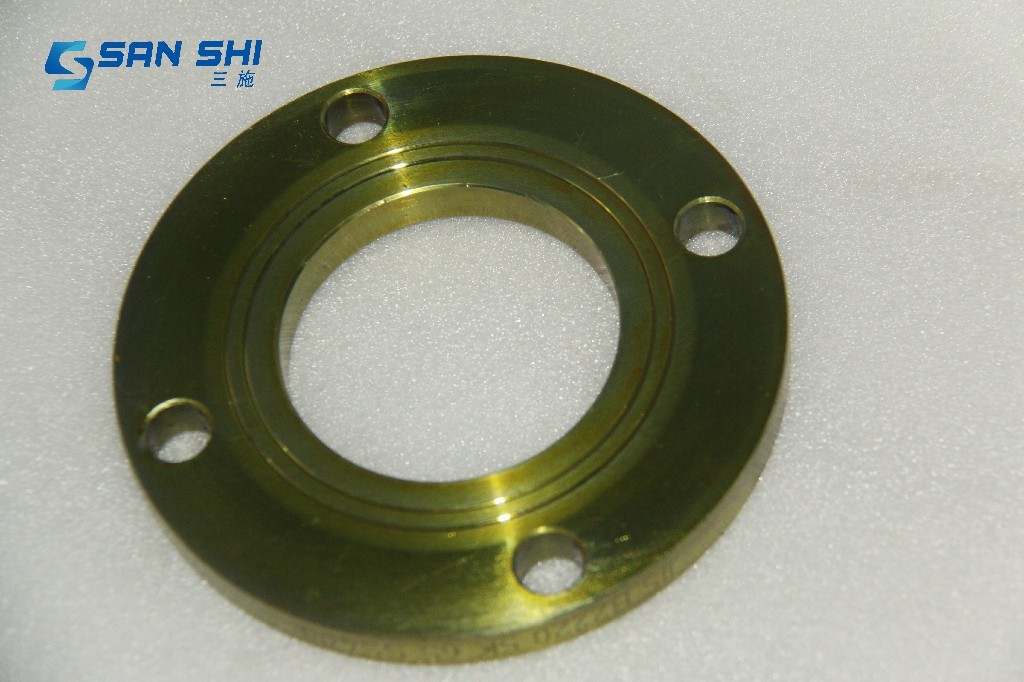 JIS B2220 Slip-on Welding Flange