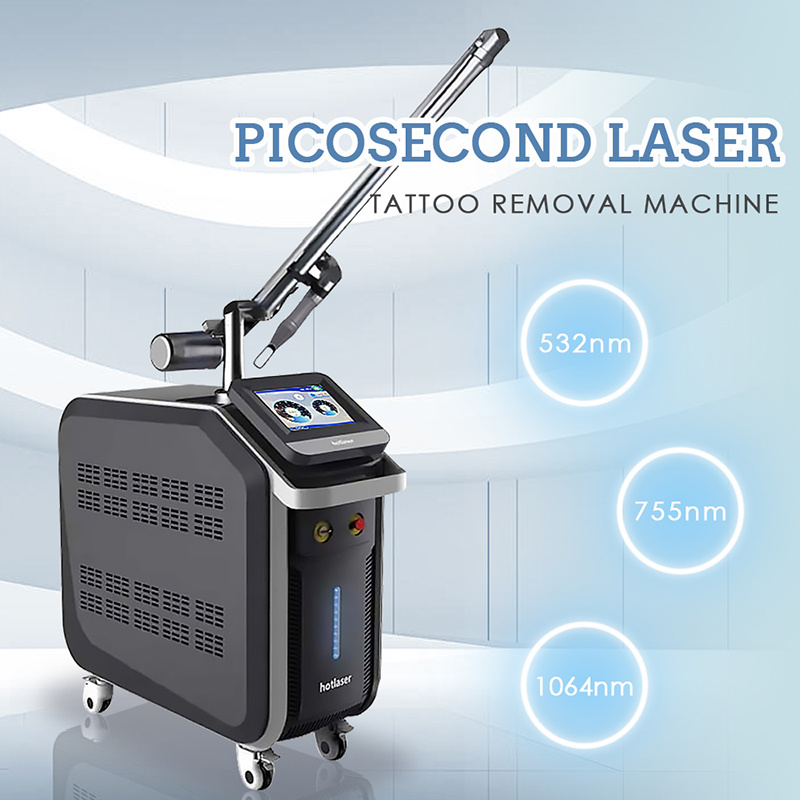 Picosecond Laser: Opening a New Era in Skin Beauty