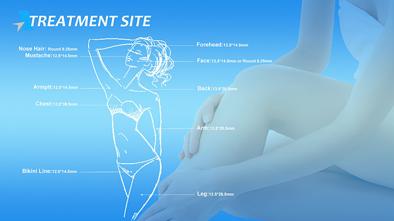 Say Goodbye to Unwanted Hair, Embrace Silky Skin": Learn More about 808 Diode Laser Hair Removal Machine