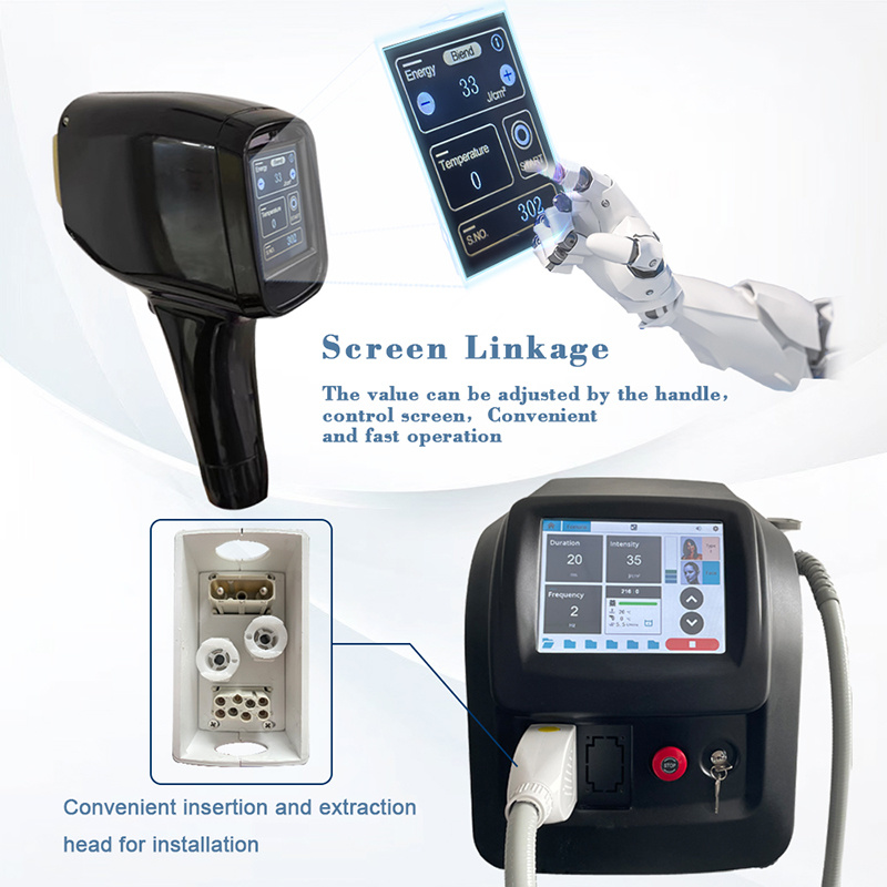 808 Diode Laser Hair Removal Machine: An Efficient and Safe New Choice for Hair Removal