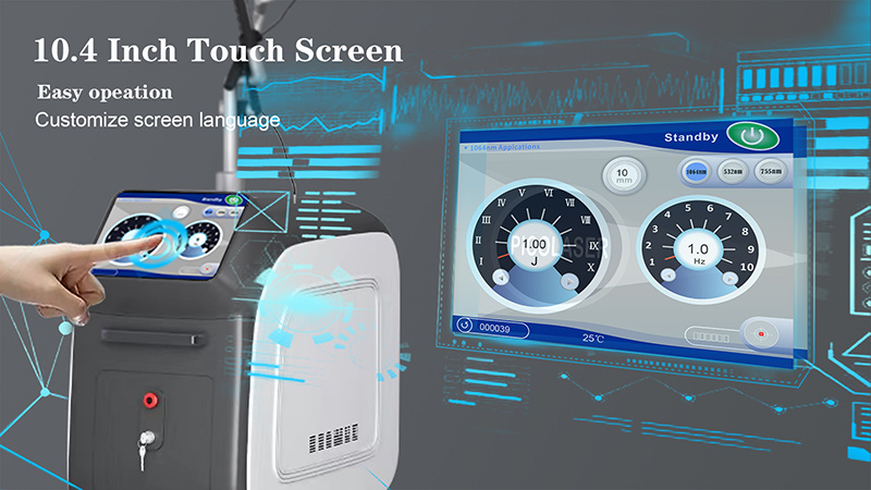 Picosecond Laser Machine: The Future of Skin Rejuvenation and Tattoo Removal