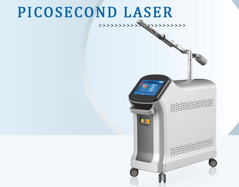 The difference between picosecond and super picosecond