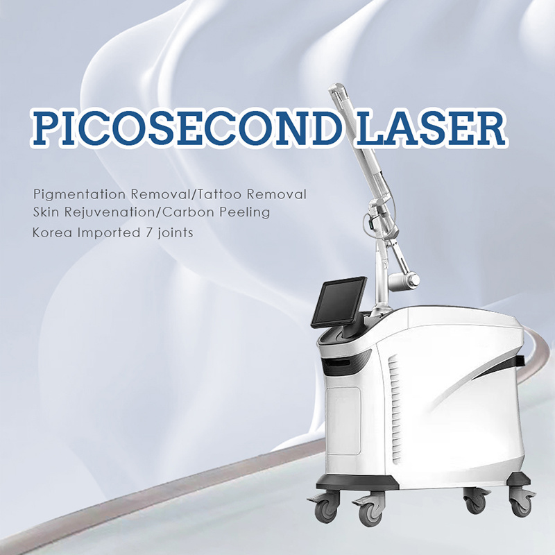 Picosecond Laser Machine: The Perfect Fusion of Technology and Beauty