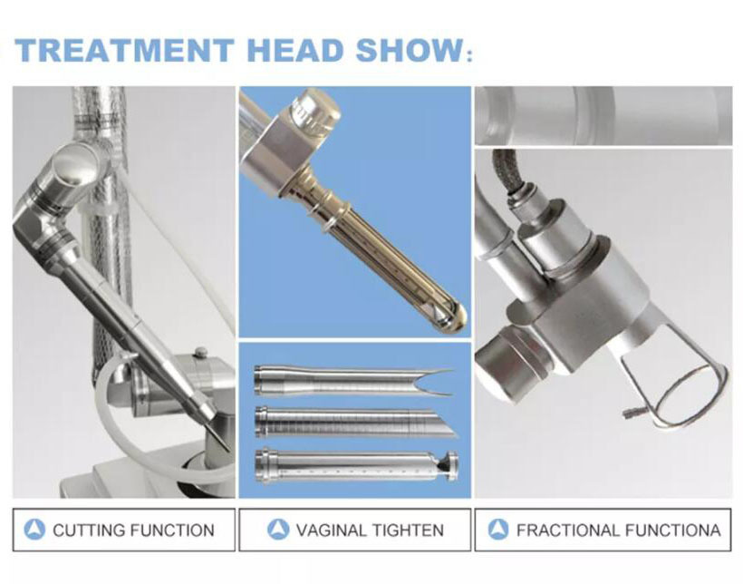 CO2 fractional laser