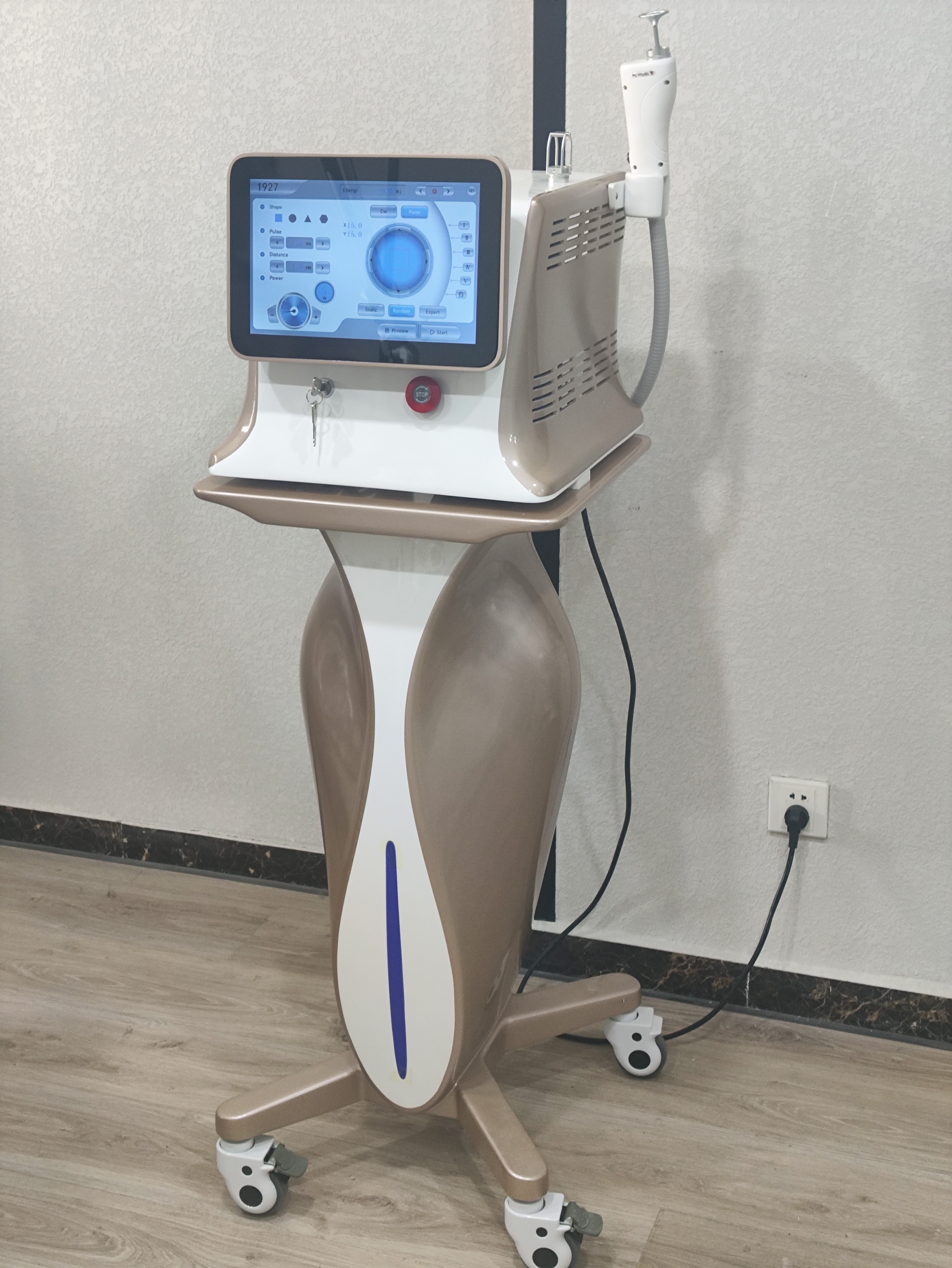 "Xiaomi" in laser medical beauty, Chinese new products are concentrated in the market (I)