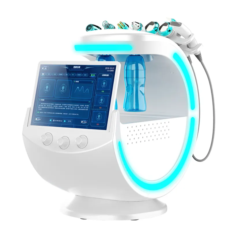 Hydrafacial machine how to use？