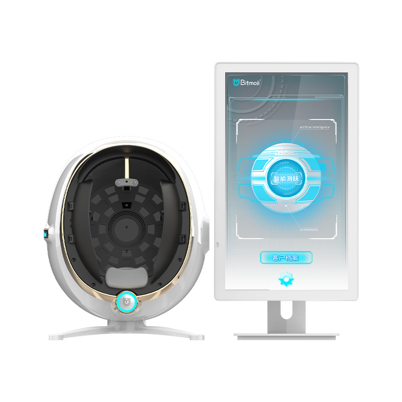 Skin Analyzer Treatment