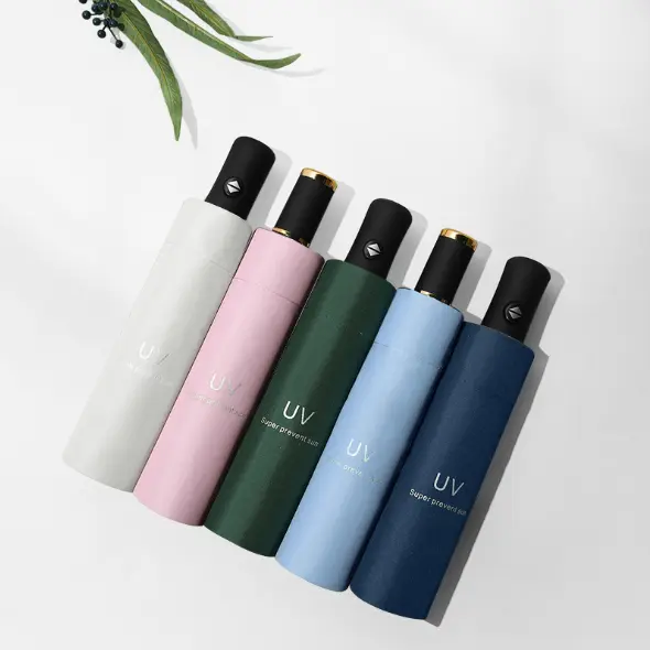 全自动雨伞306UV