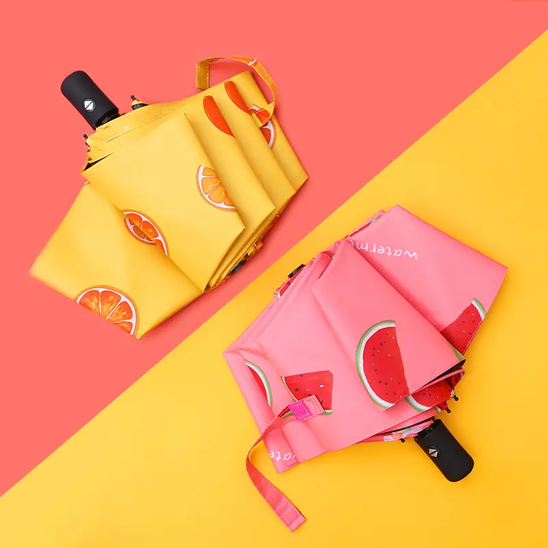 Fully automatic umbrella 306 fruit umbrella