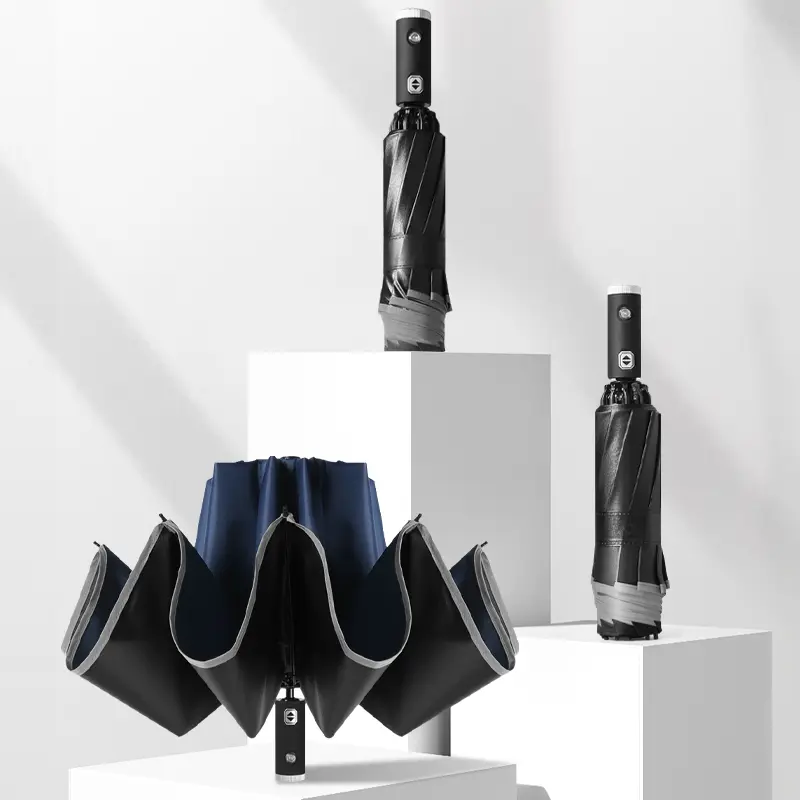 Fully automatic LED light