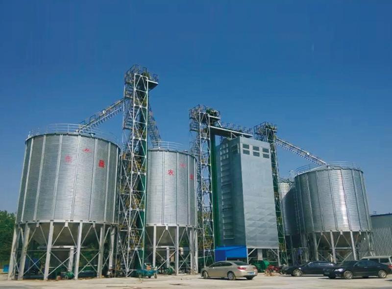 5HZD-5.0 rice seed dryer