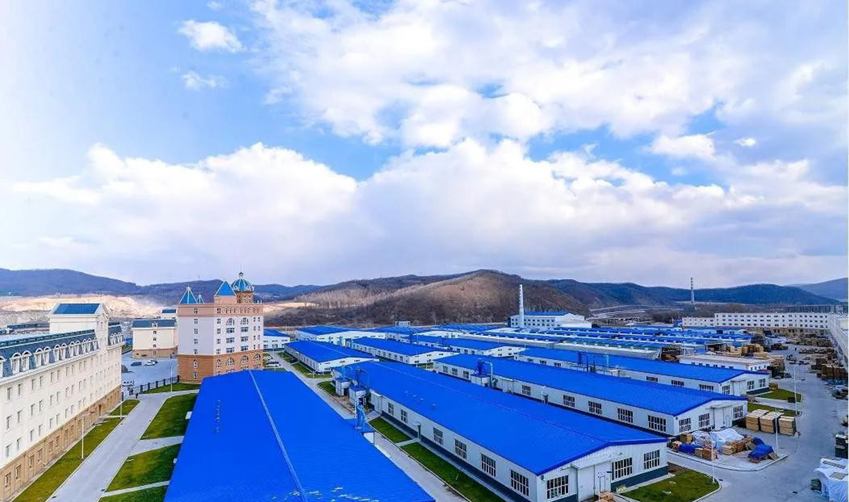 绥芬河木料加工业向高质量生长提速迈进_asiagame-高端门窗,户外木制品