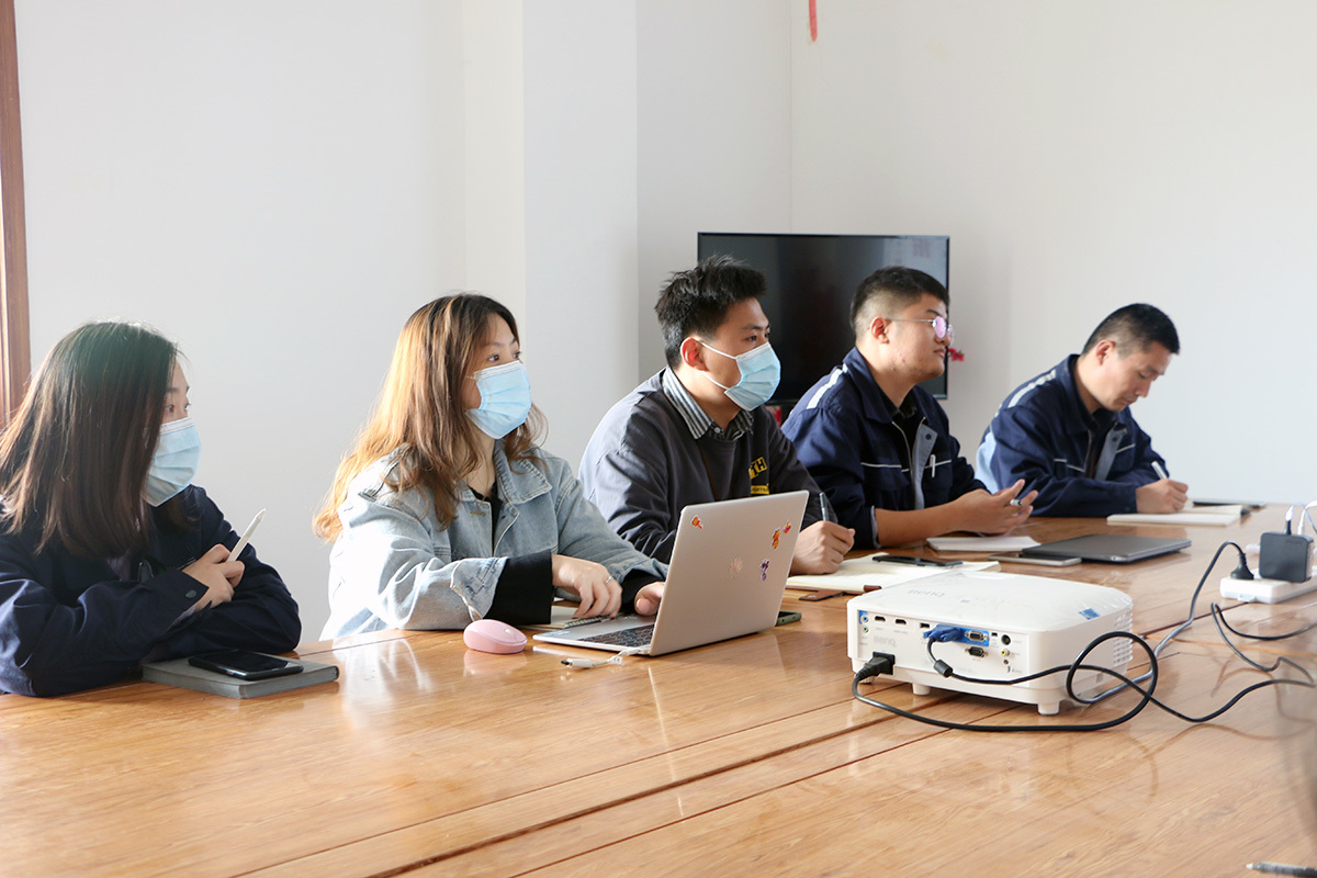 建设标准头脑 提升标准化能力——asiagame木基组织标准化专项培训_asiagame-高端门窗,户外木制品