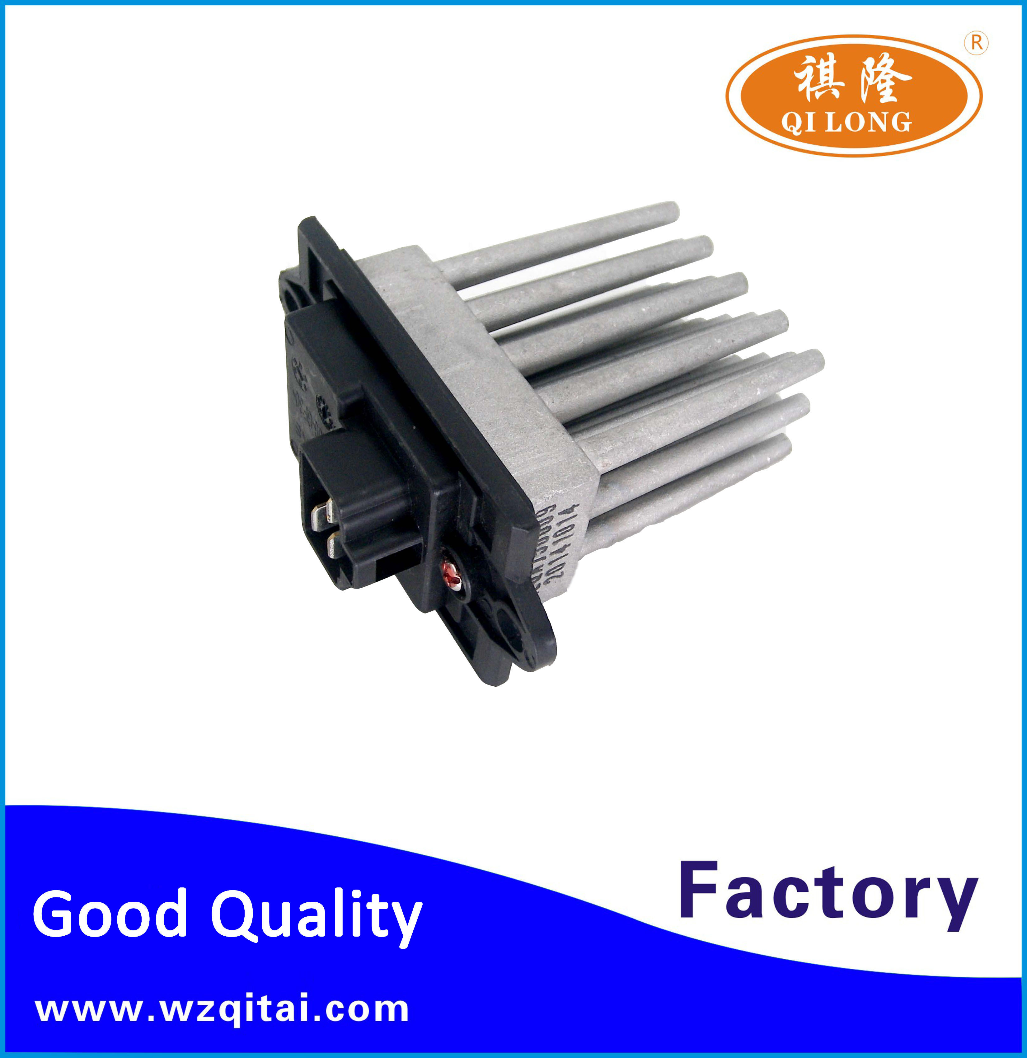 blower motor resistor for Guangqi Legend Dongfeng Fengxing ALQAJ50009 B-8100036A
