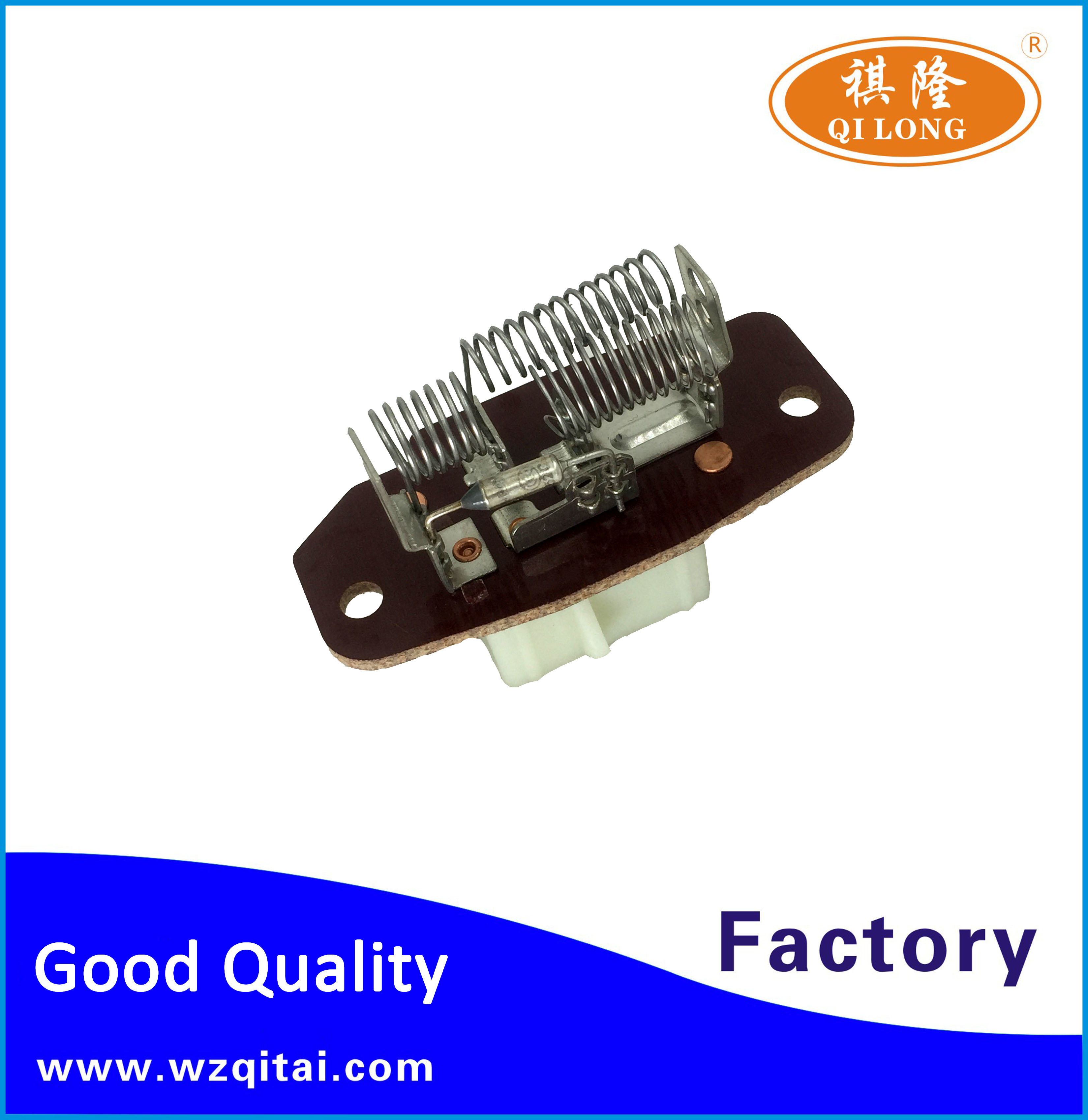 blower motor resistor for Ford RU405 4C2Z-19A706-AA