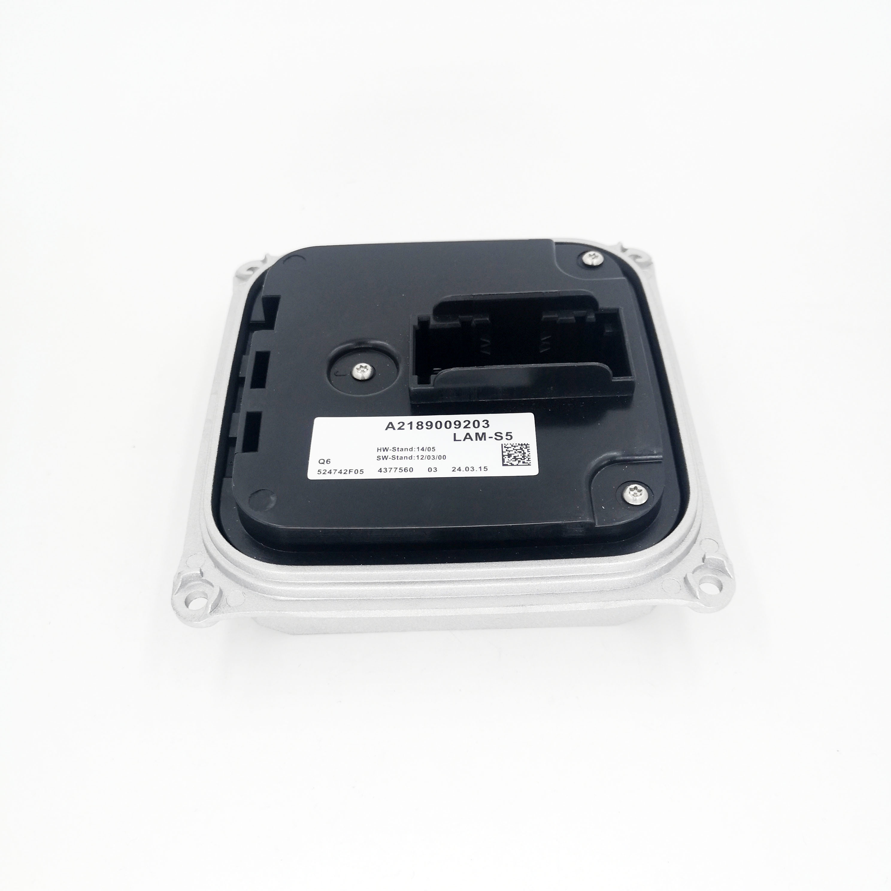 LED Headlight Control Module ECU Ballast for Benz A2189009203