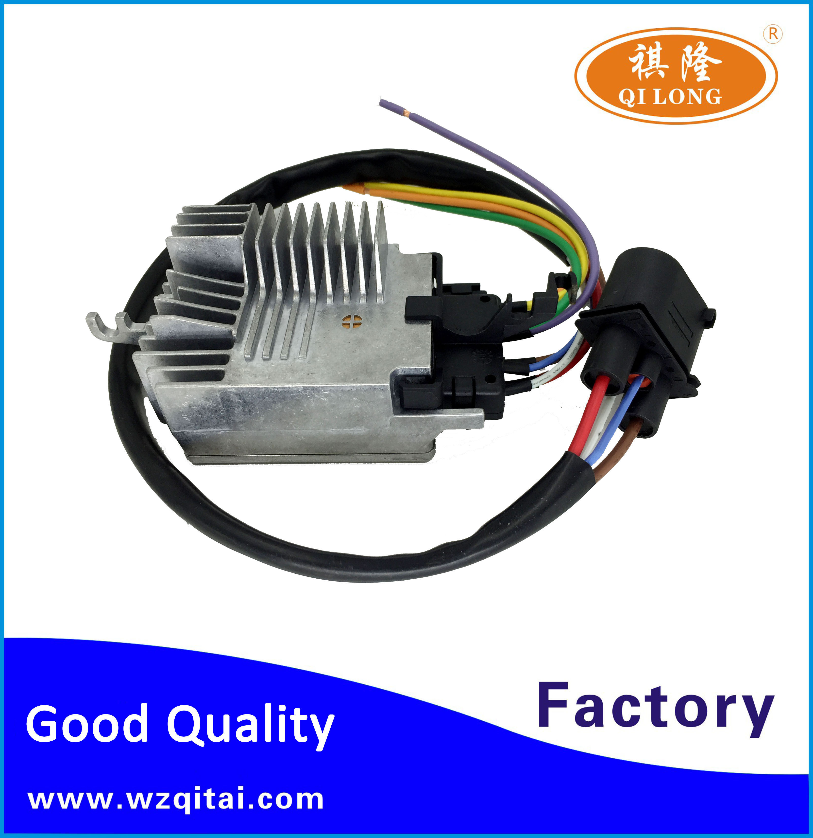 Cooling Fan Controller for Audi 4F0959501G