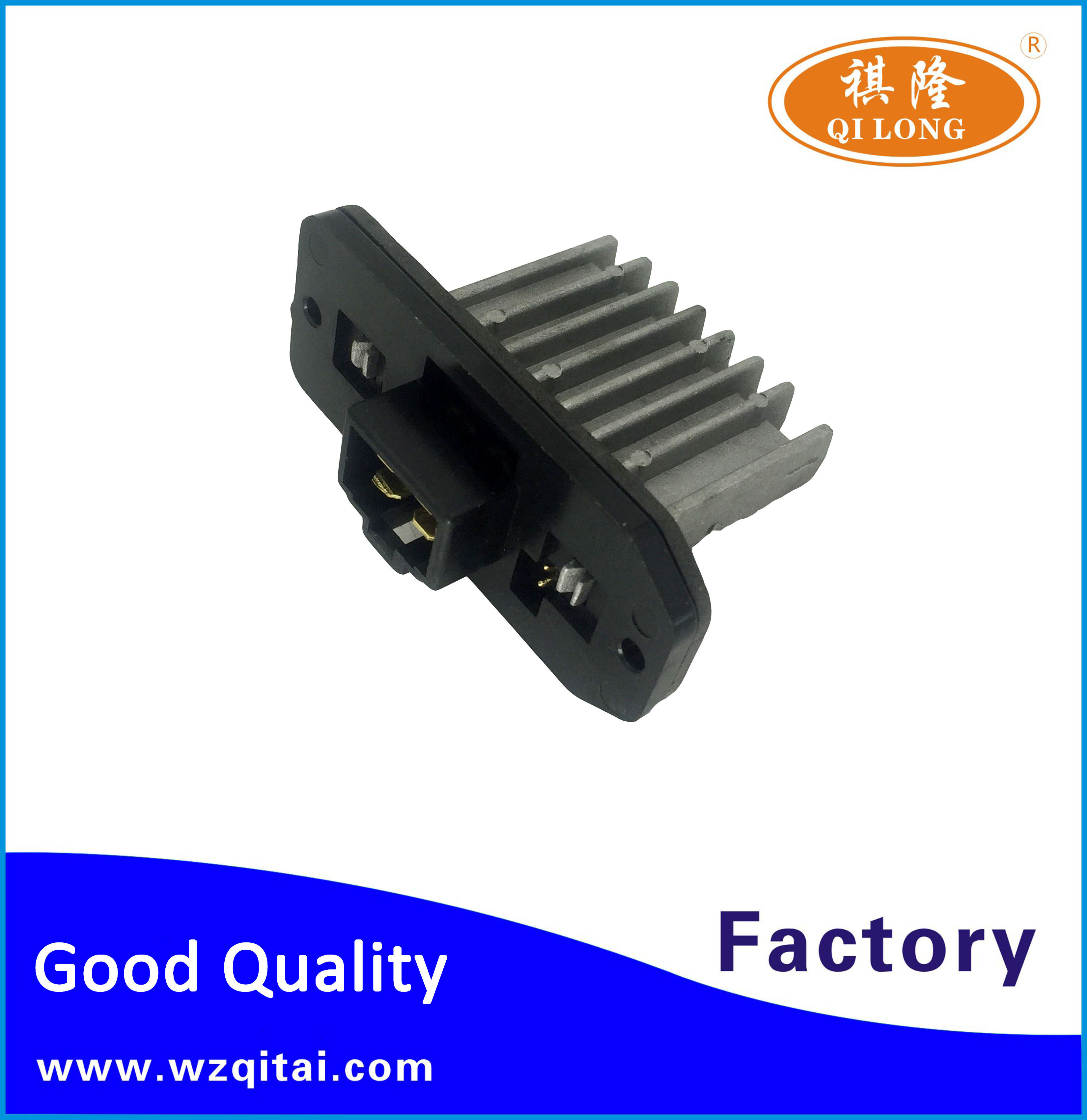 Blower Motor Resistor for JAC AW50001100A2