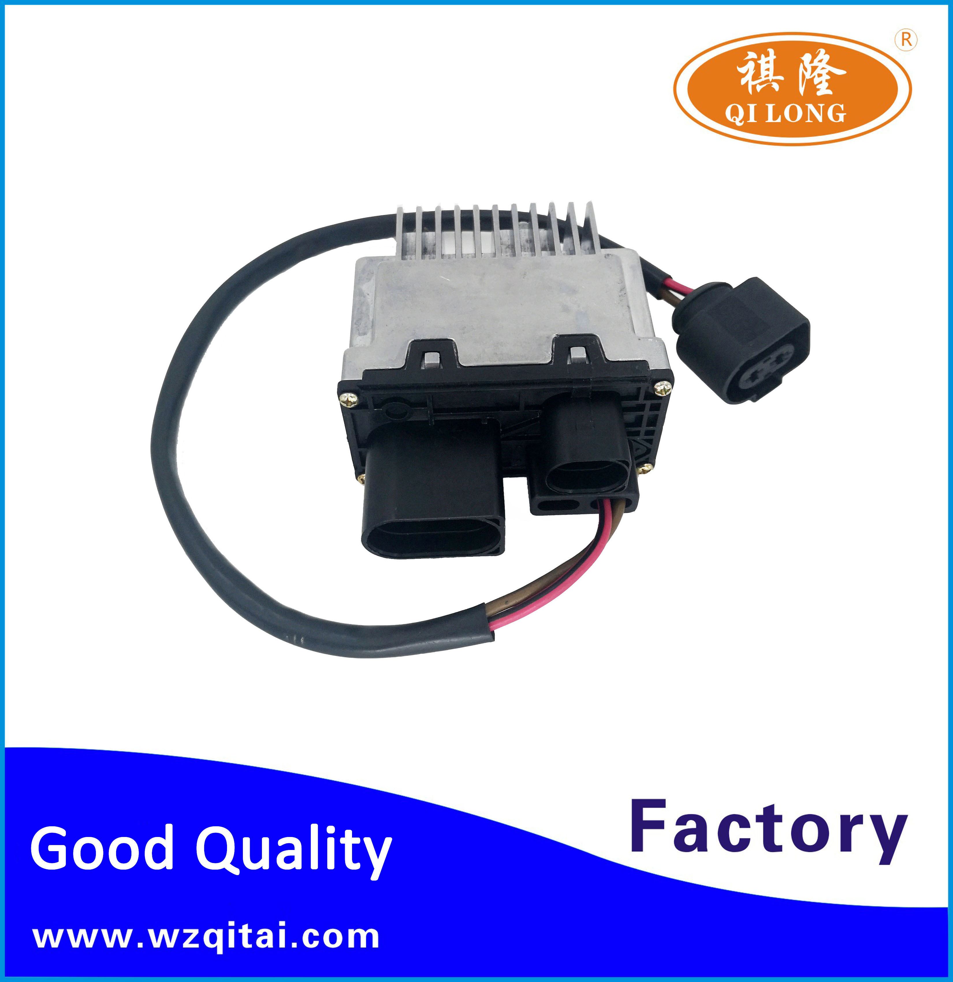 Cooling Fan Controller for vw passat  Audi 8D0959501A