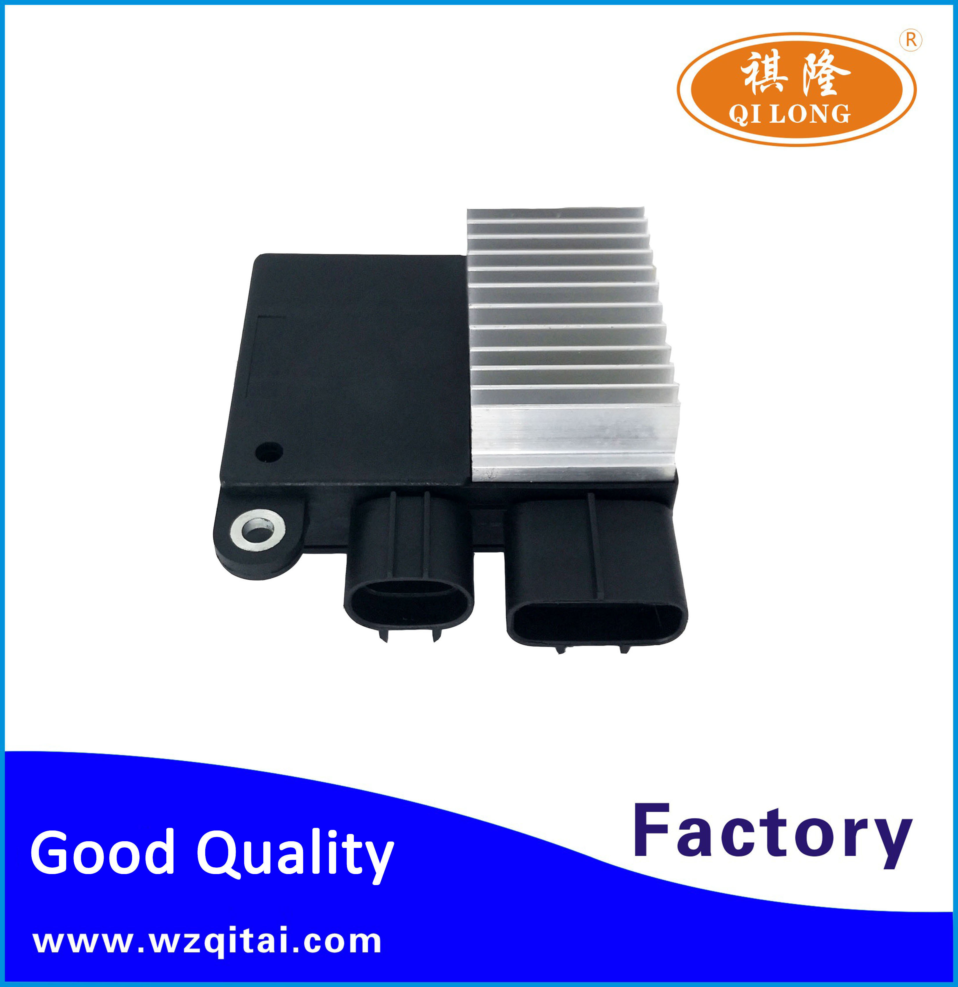 Cooling Fan Controller for Toyota 89257-26020 499300-3280