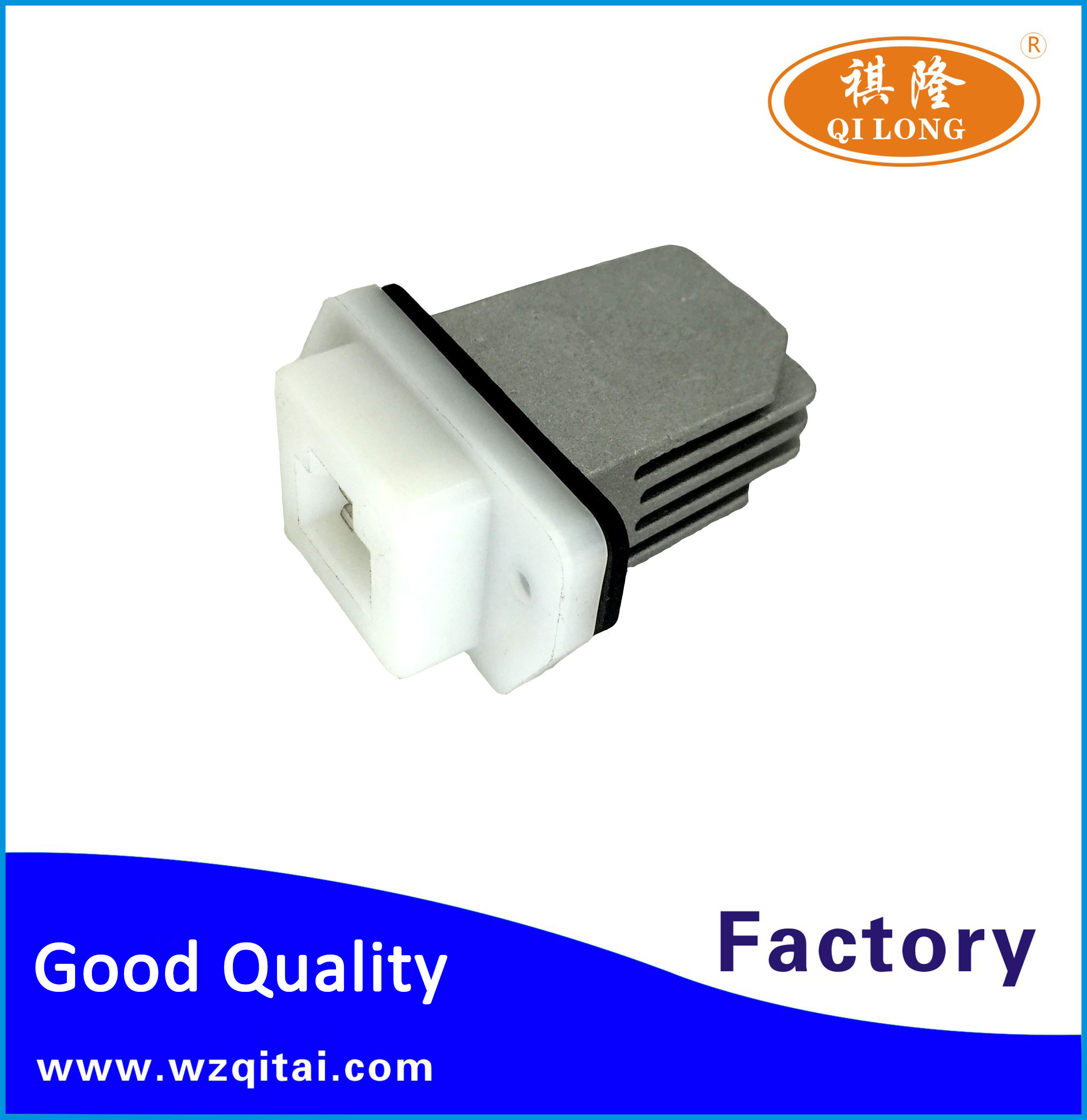 blower motor resistor for Nissan 27226-70T03 27614BA0A RU700