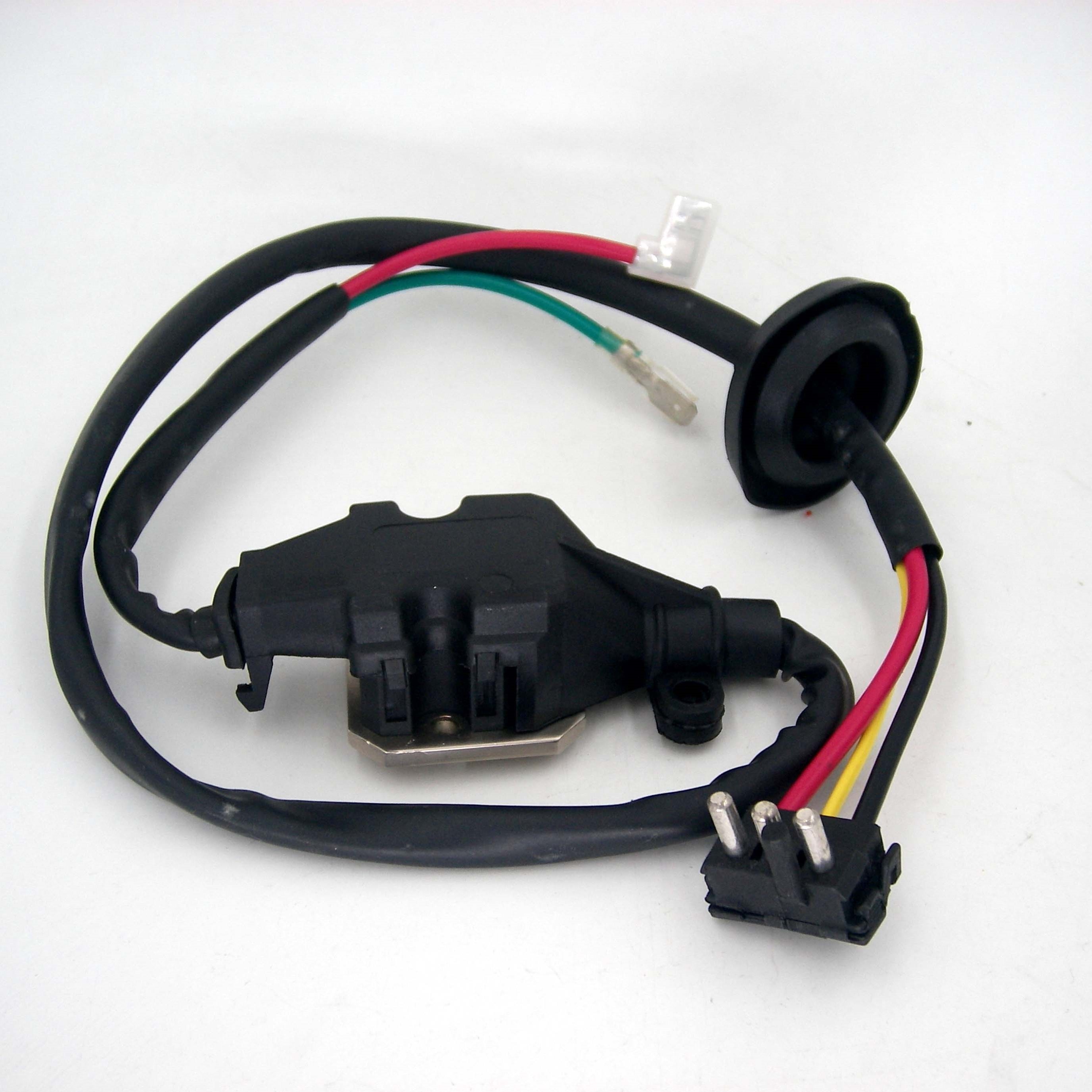blower motor resistor for Mercedes Benz 1298213351