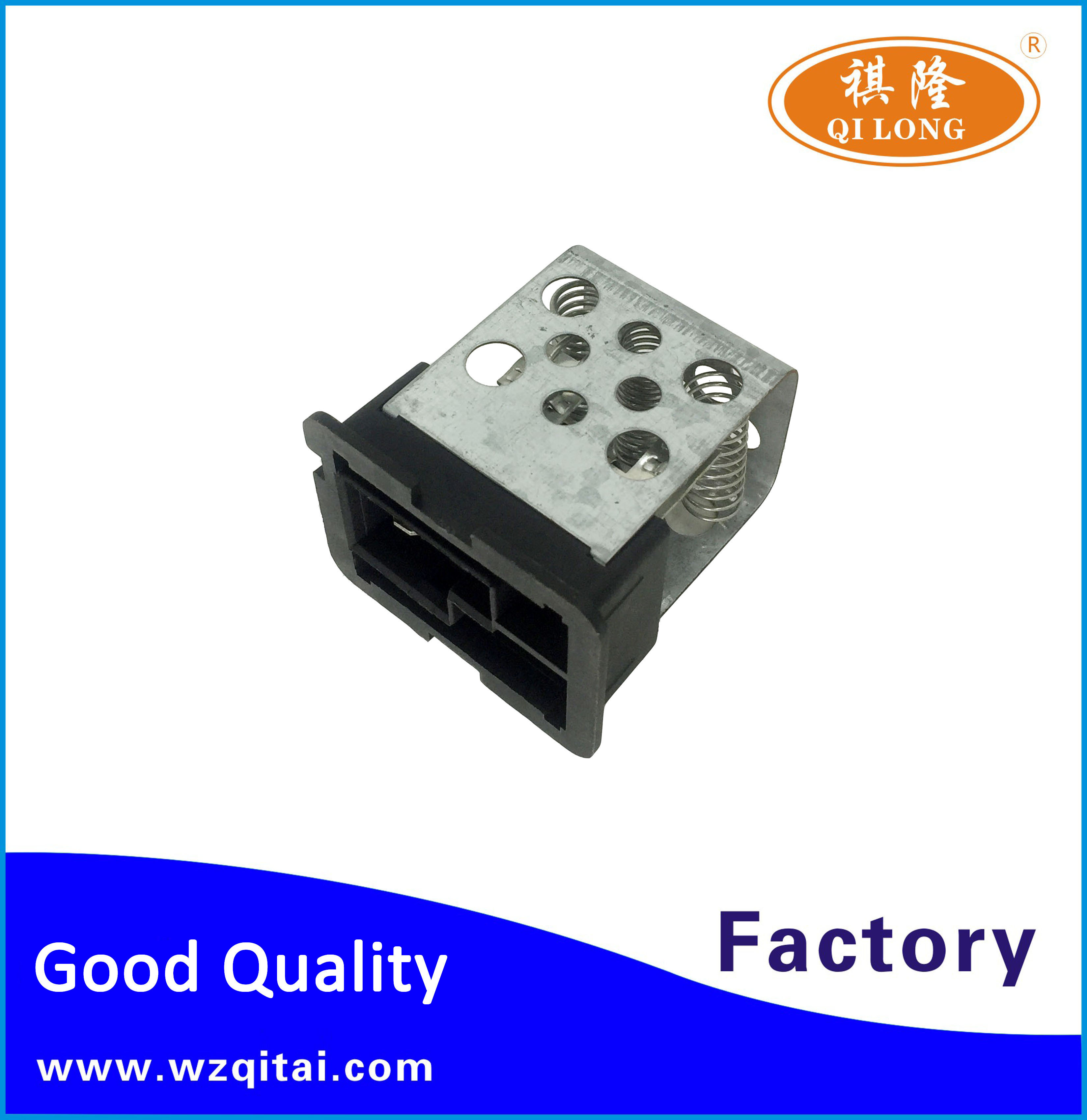 blower motor resistor for Opel 905598344
