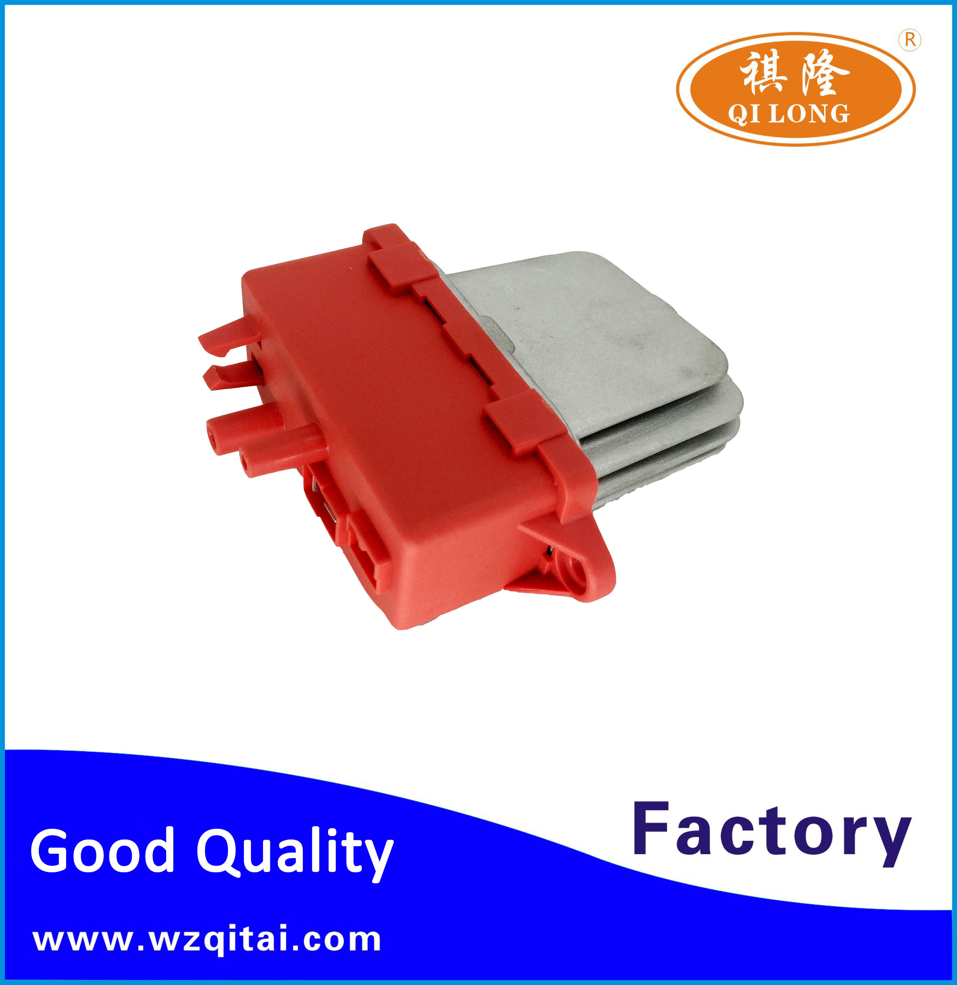 blower motor resistor for Iveco 500326590