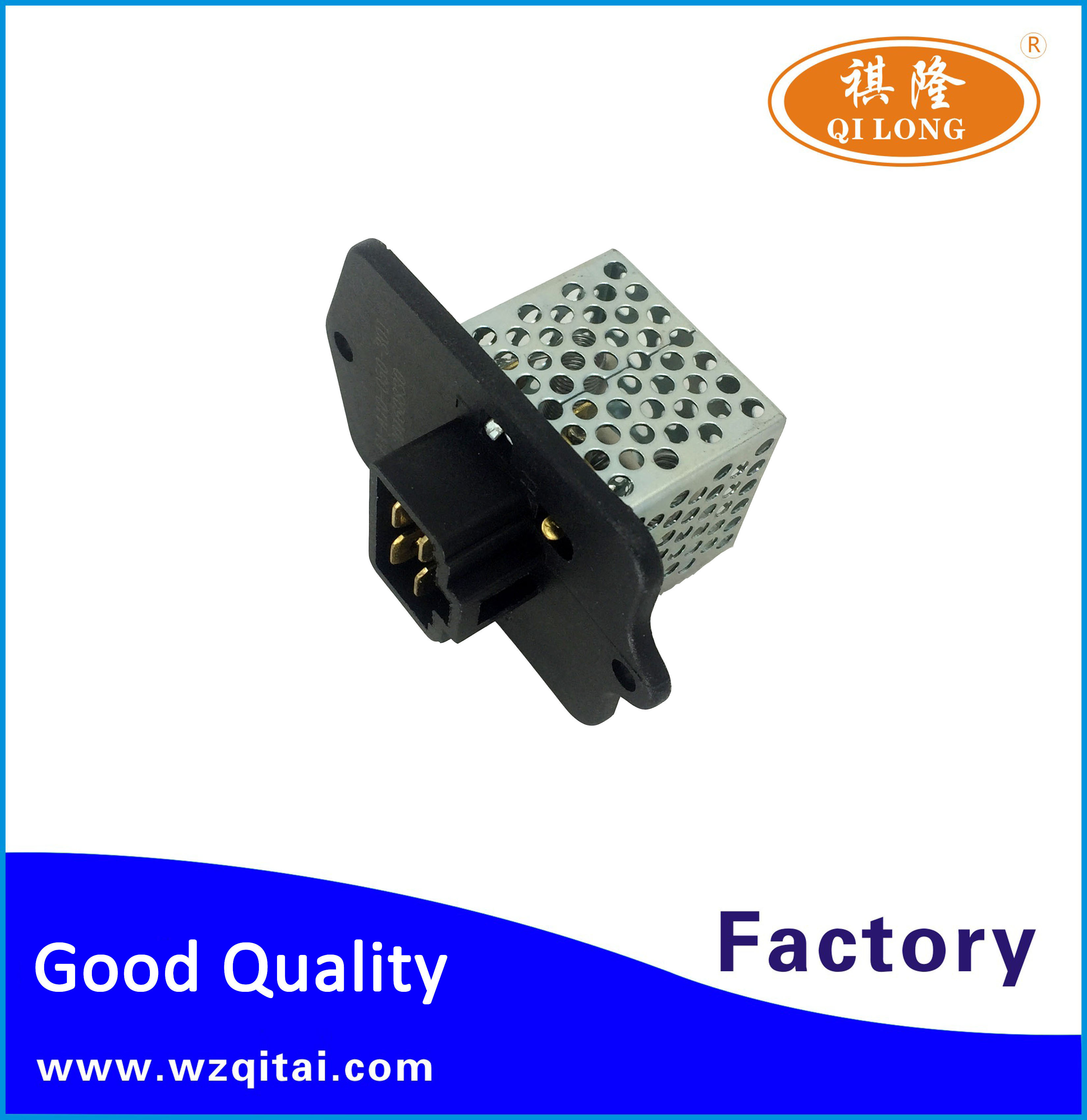 blower motor resistor for Ford  PAOJUN 730  23889978