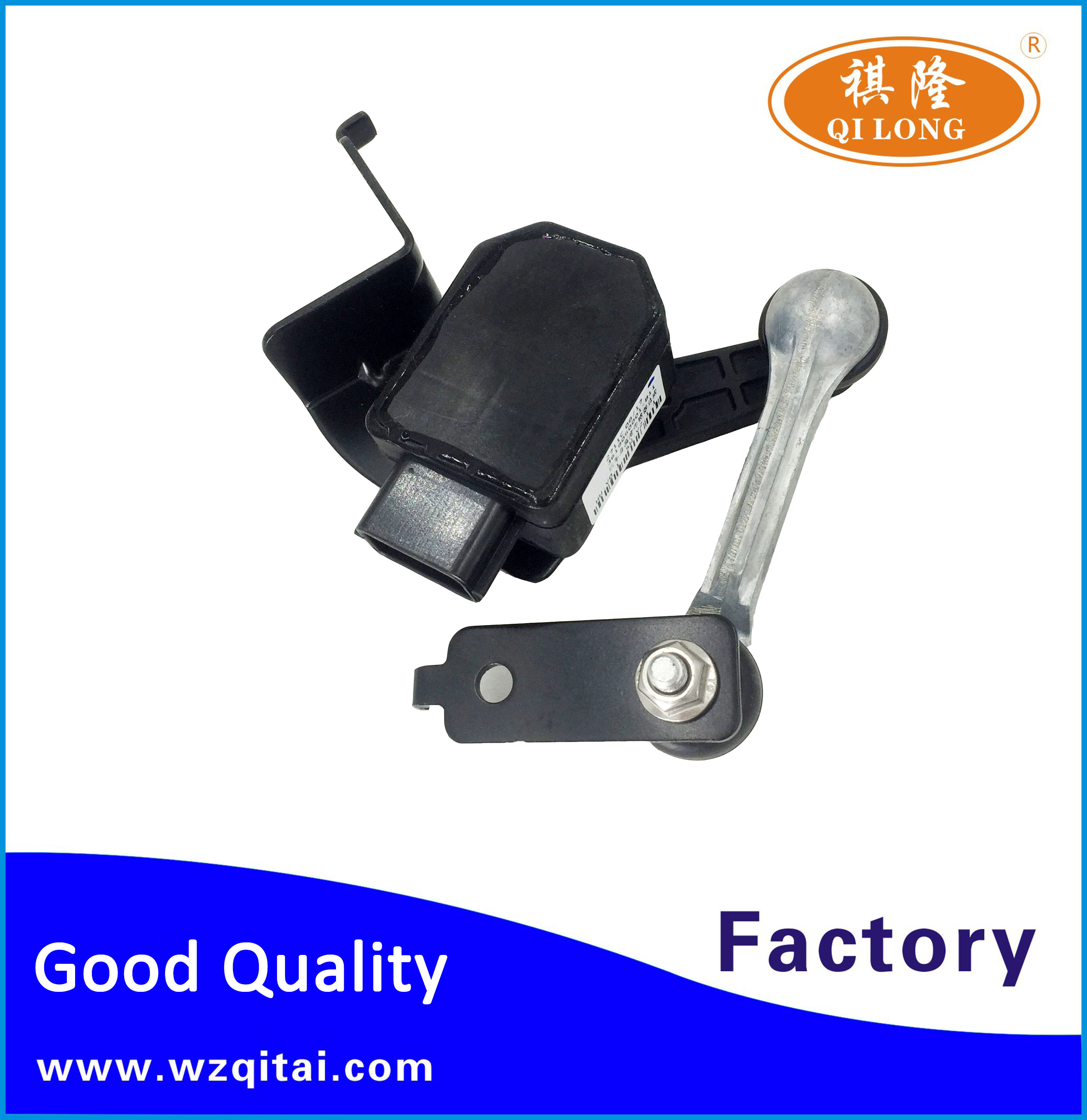 Headlight Level sensor Suspension height sensor for Zhongtai T600  3619040001-B11