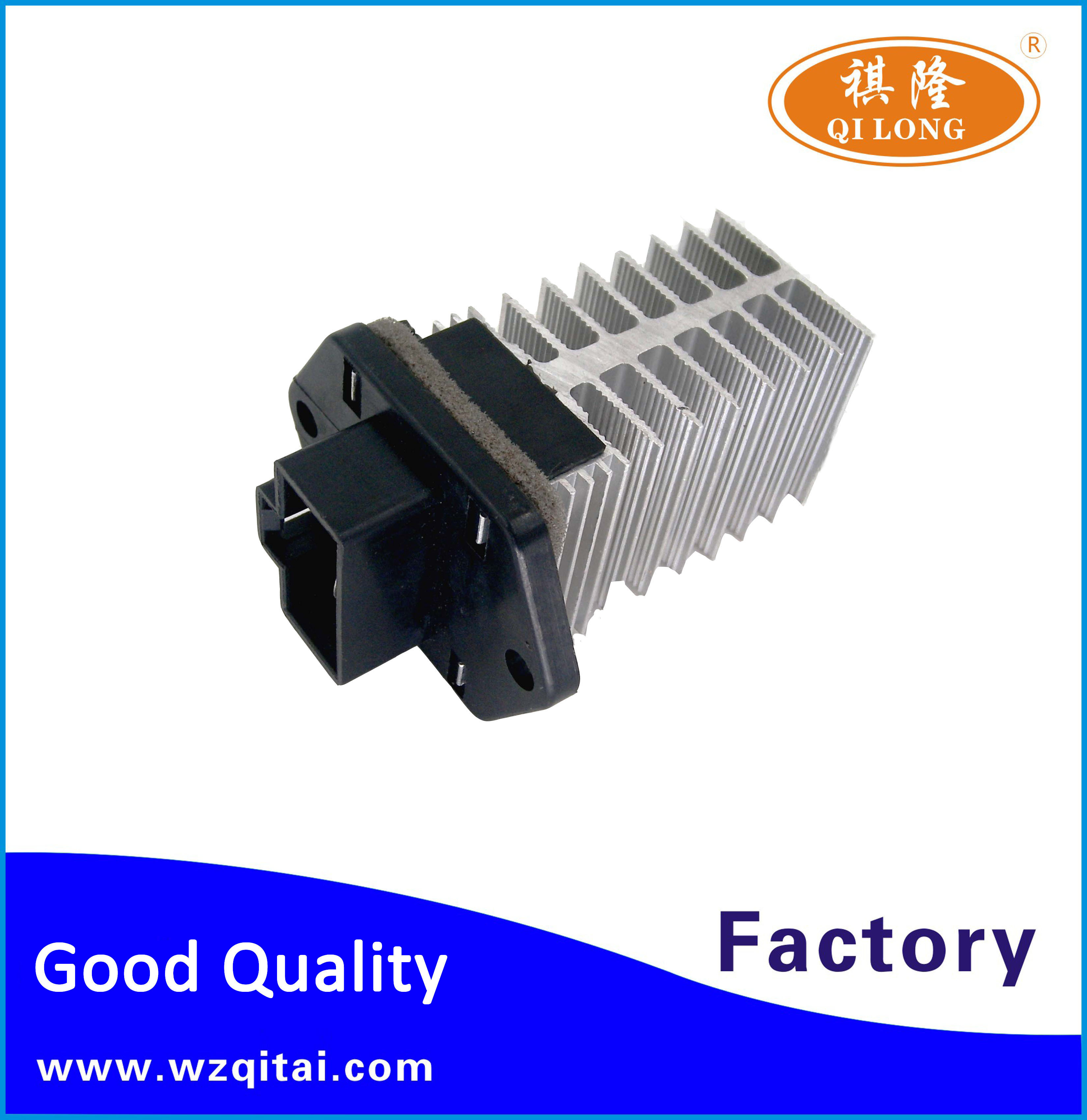 blower motor resistor for Chang An ASCAJ40574