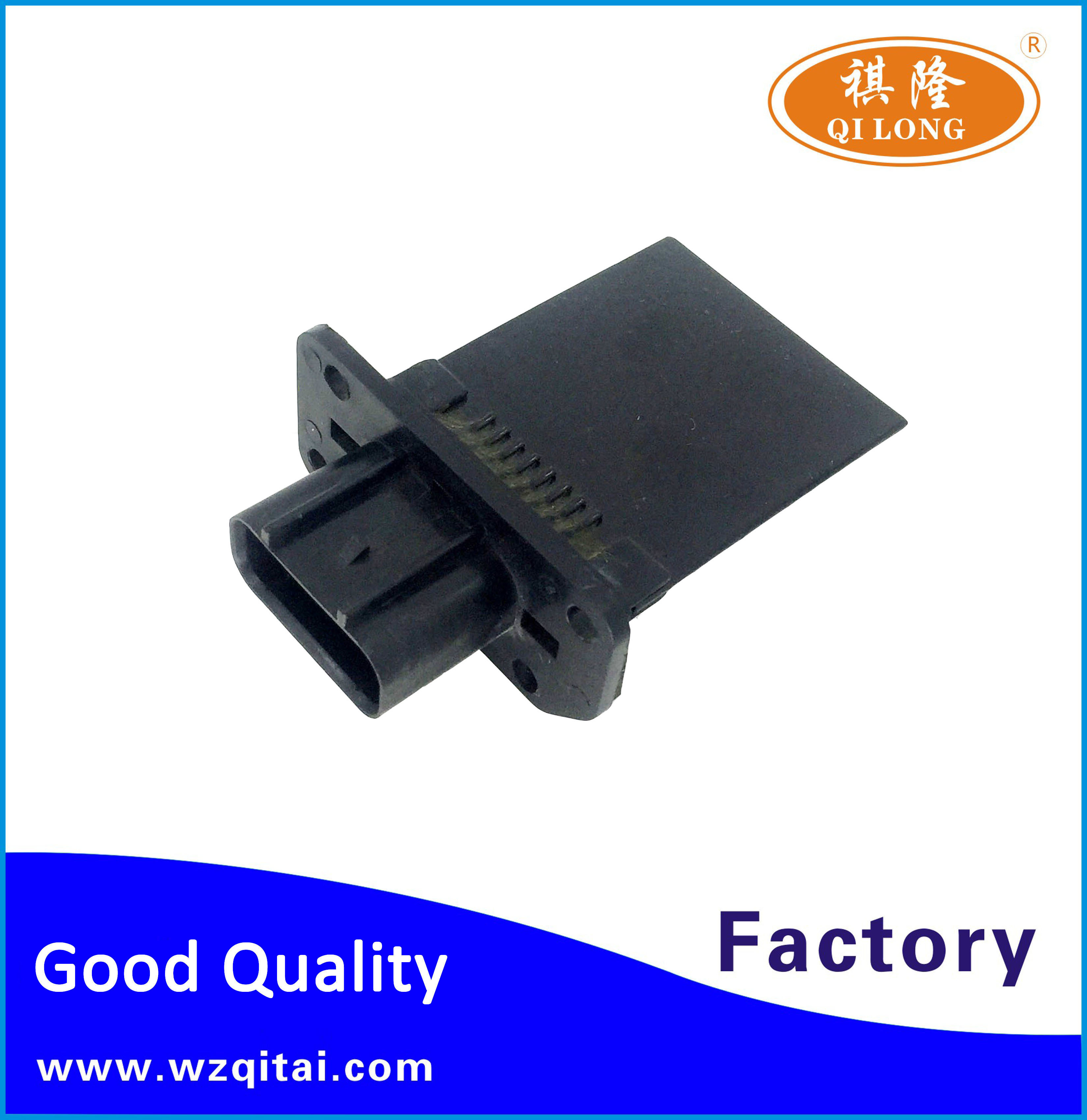 blower motor resistor for Nissan 27150-5Z000