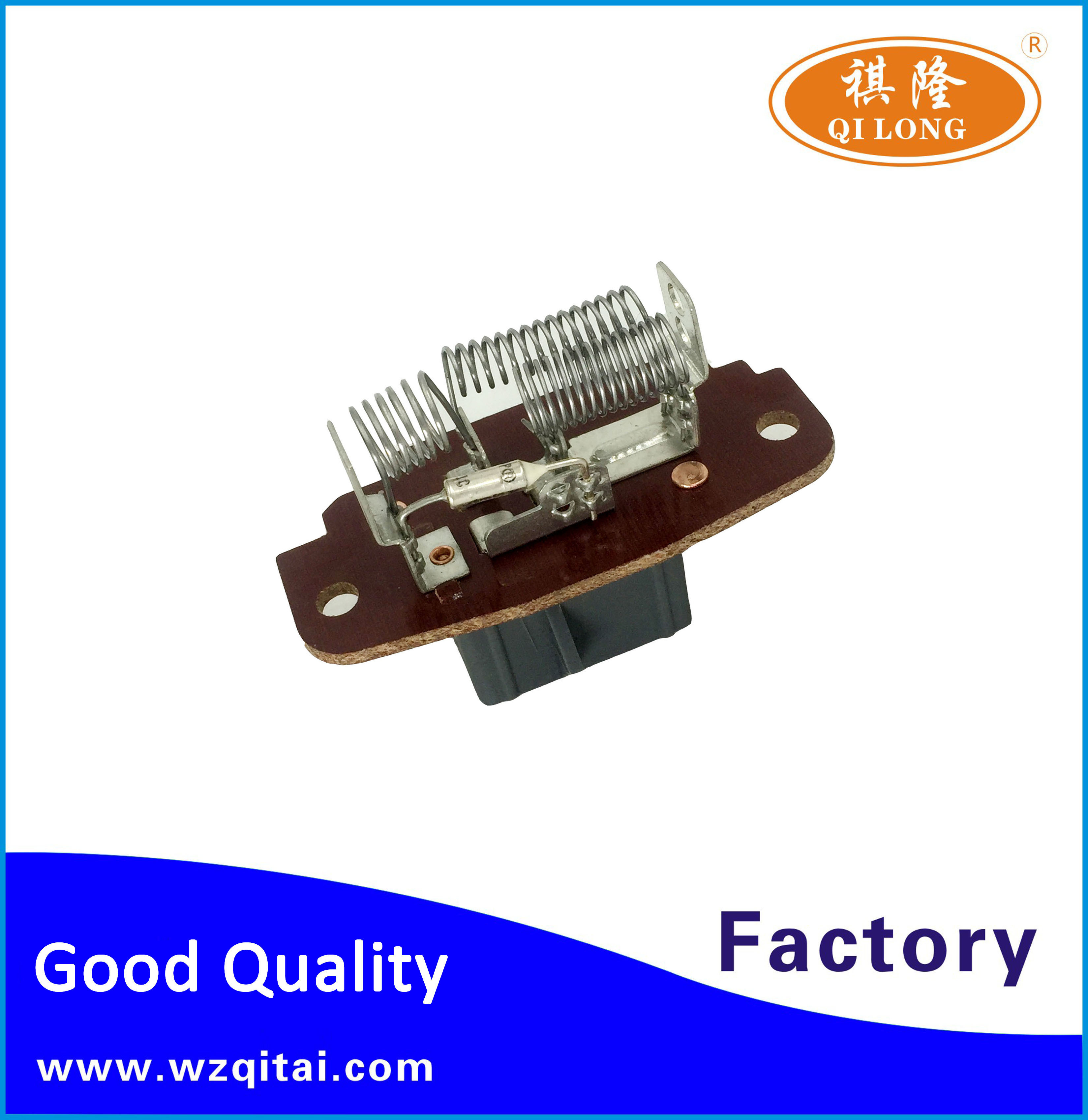 blower motor resistor for Ford RU404 4L3Z-19E624-AA