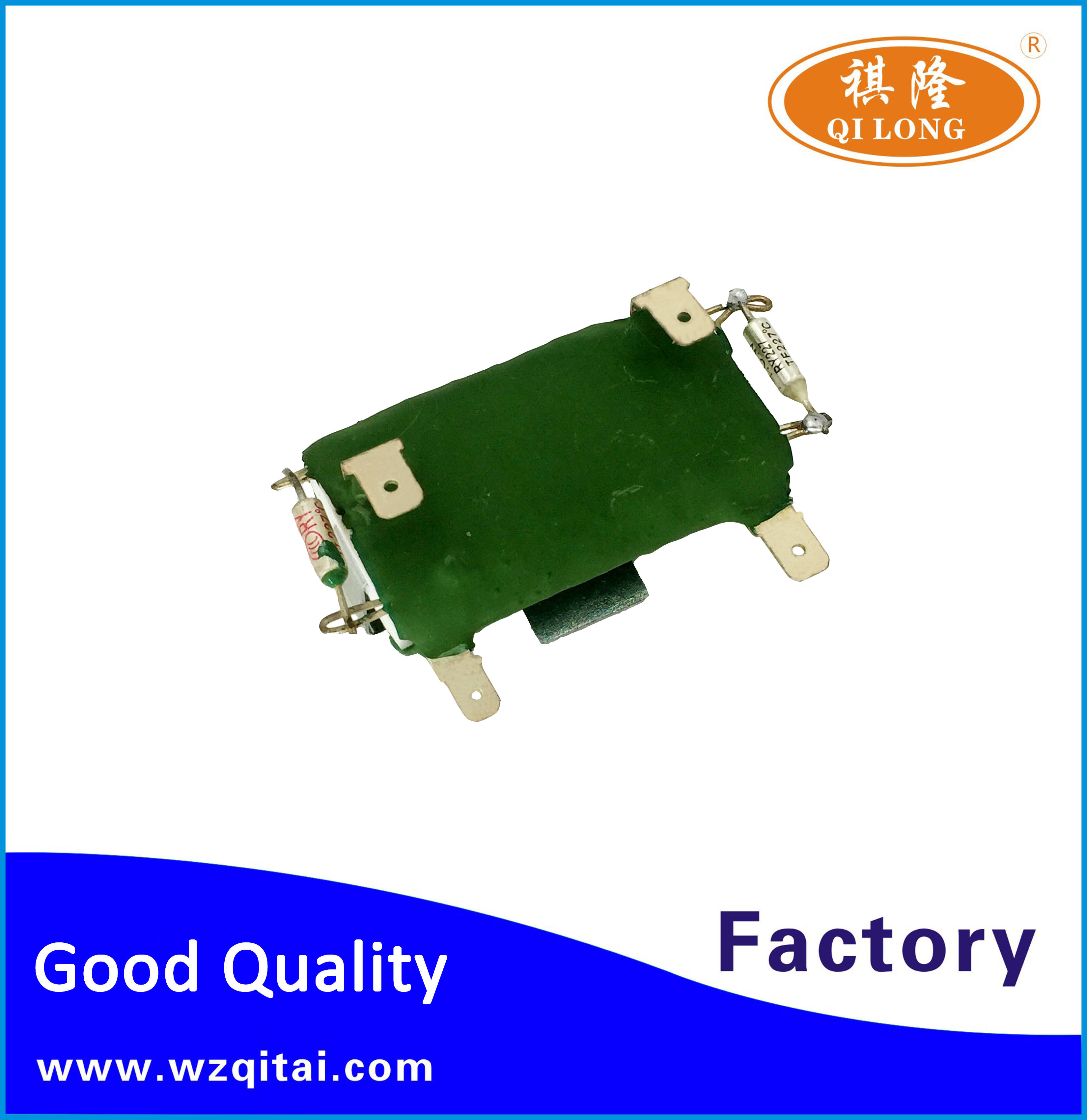 blower motor resistor for Benz X96230002