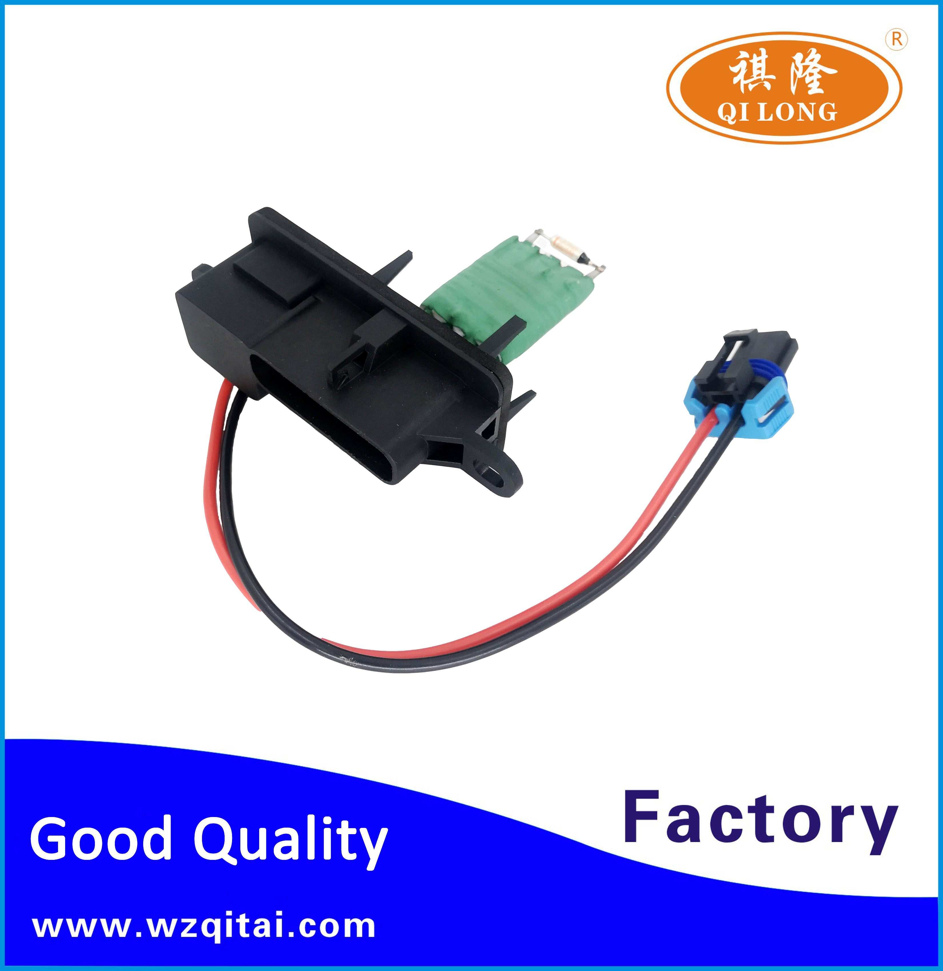 blower motor resistor for Ford Chevrolet 89018770 89018537 RU819