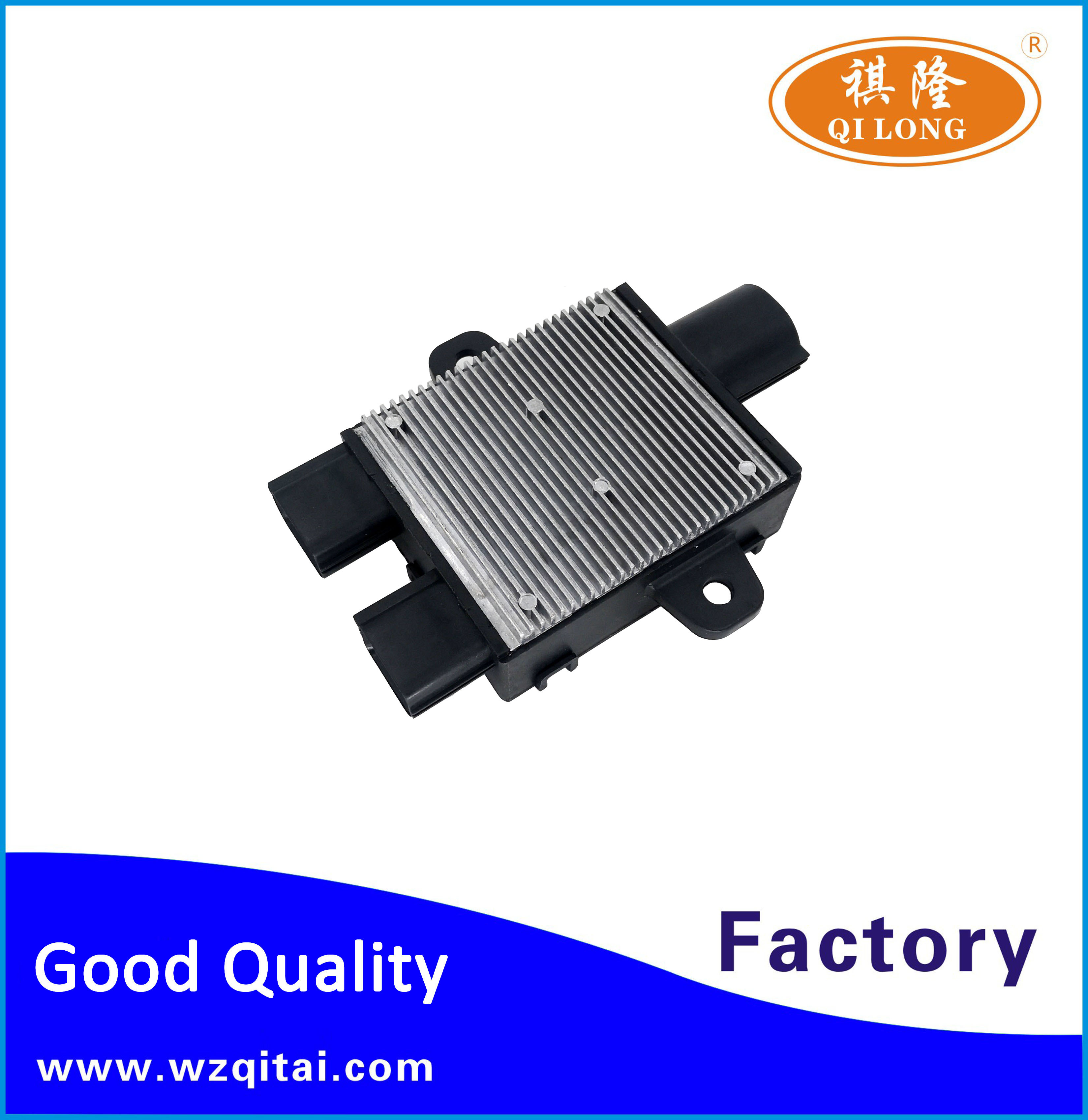 Cooling Fan Controller for Opel Chevrolet Cadillac 20951822 95410544