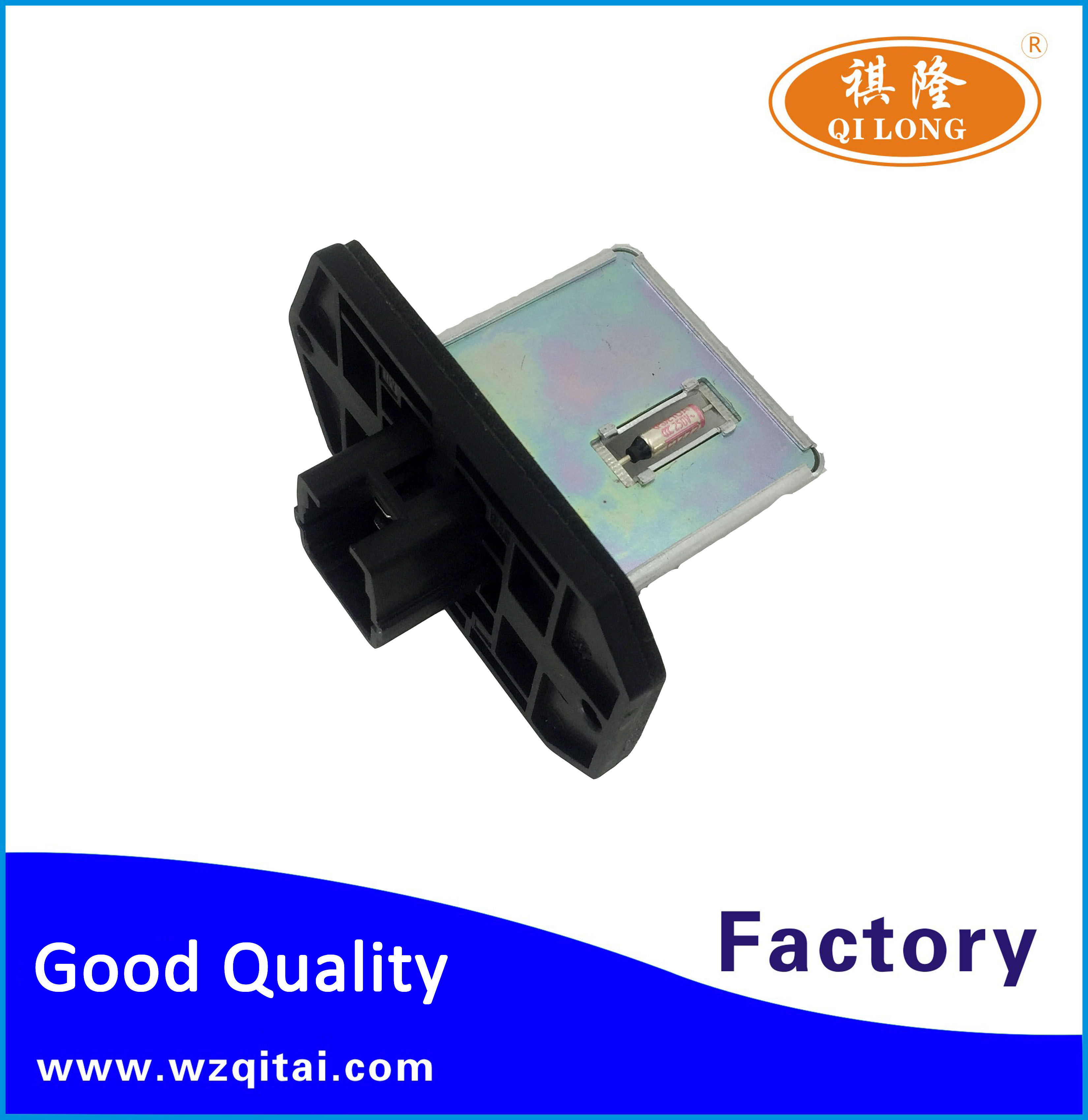 blower motor resistor for BYD F3-8101021A