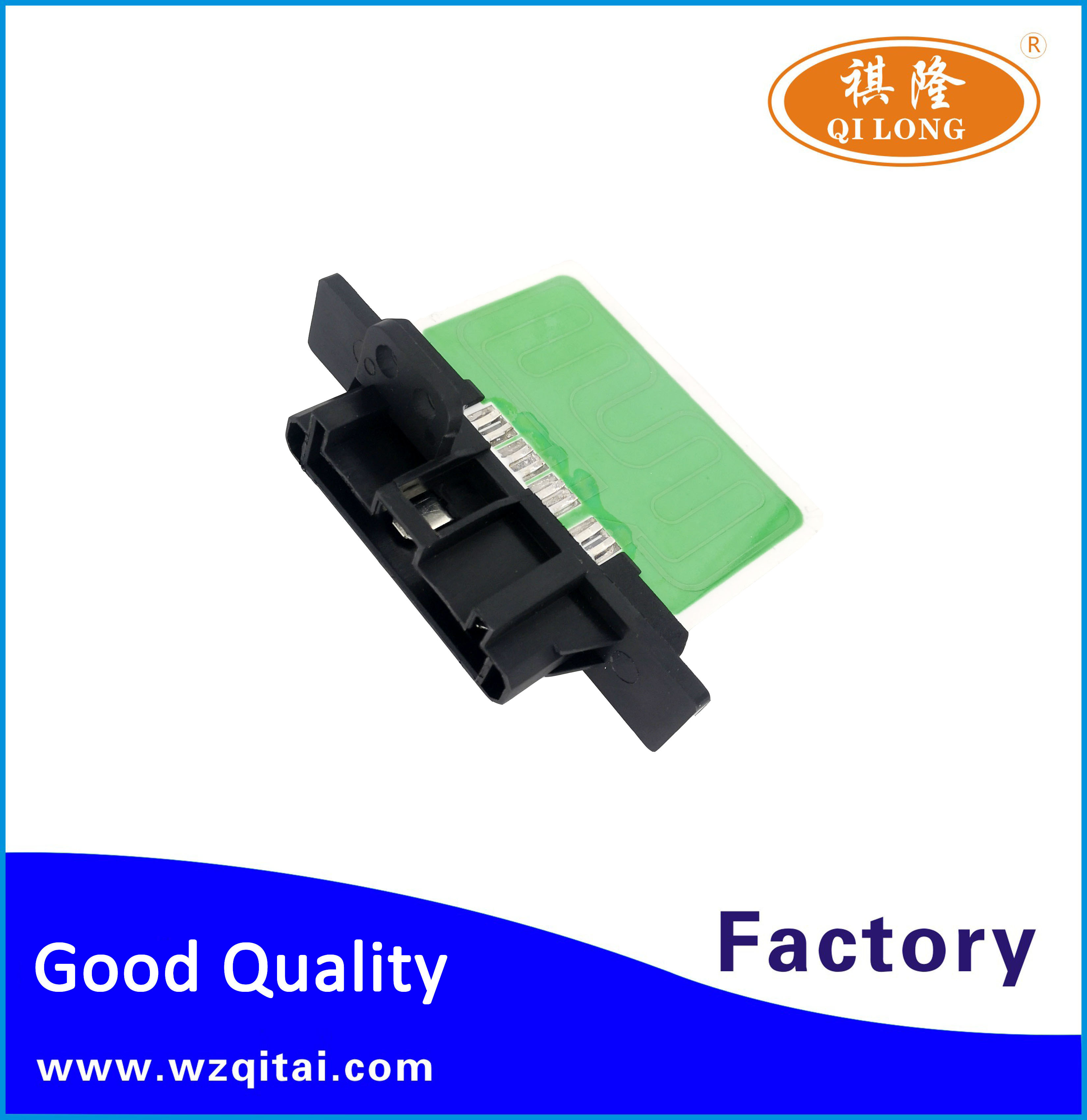 blower motor resistor for Ford  XF5Z19A706AA