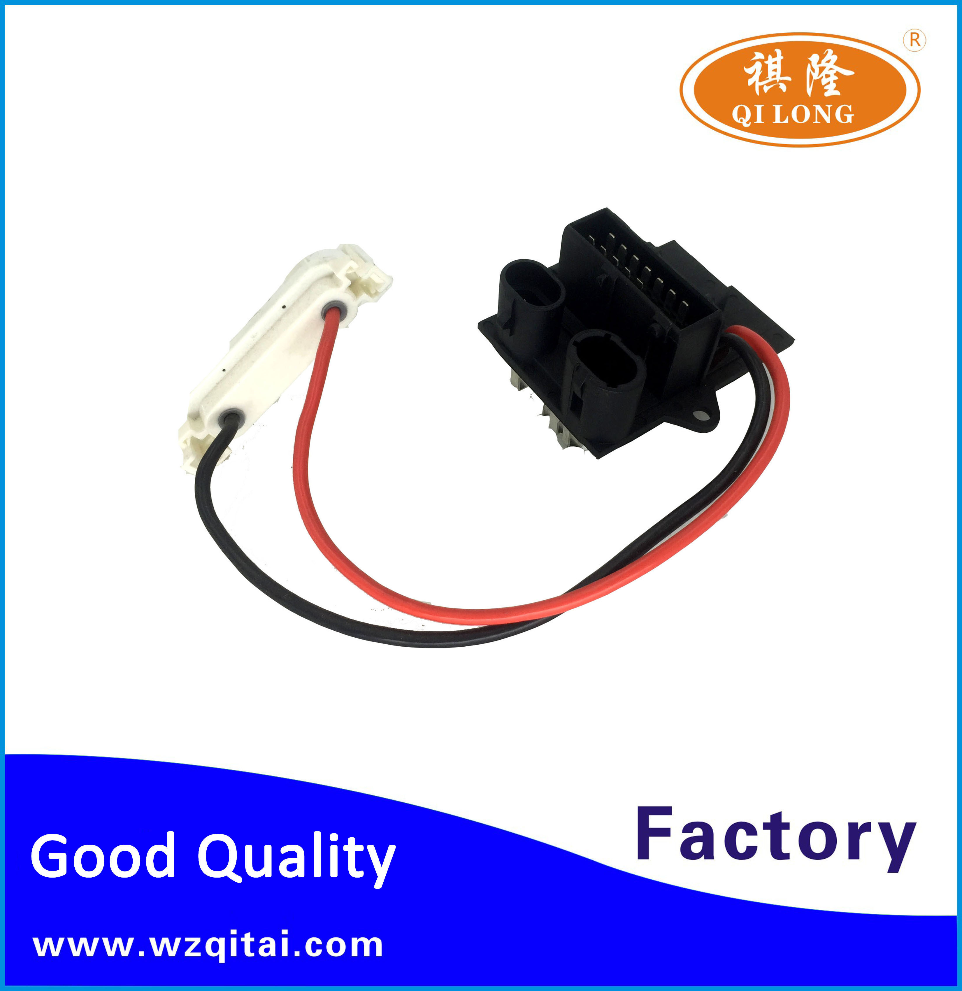 blower motor resistor for Renault 7701206351 7701059206