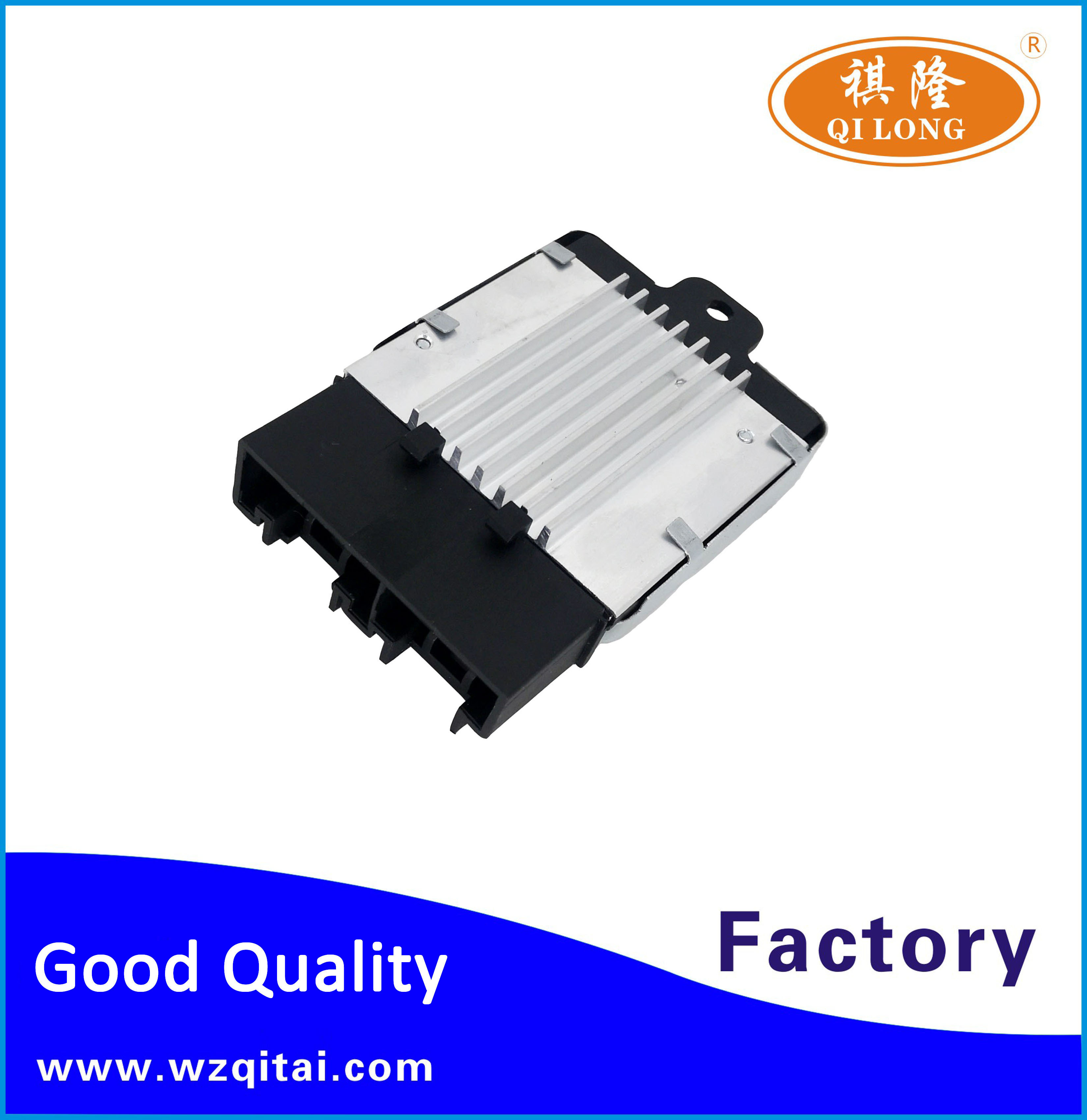 Cooling Fan Controller for Toyota Lexus 499300-1071 499300-1061 87165-22050 87165-22040