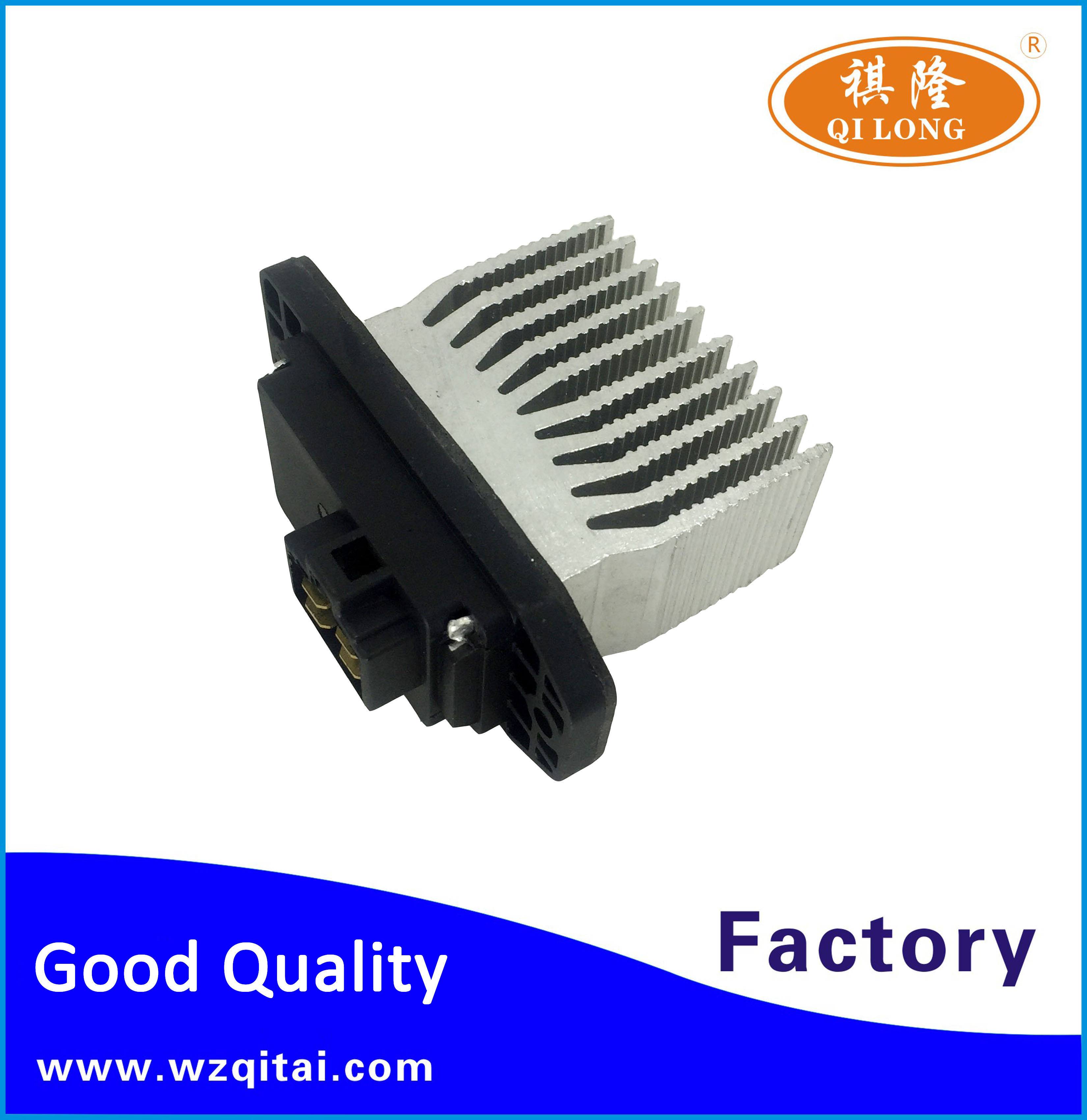 Blower Motor Resistor for JAC A1W00051-03