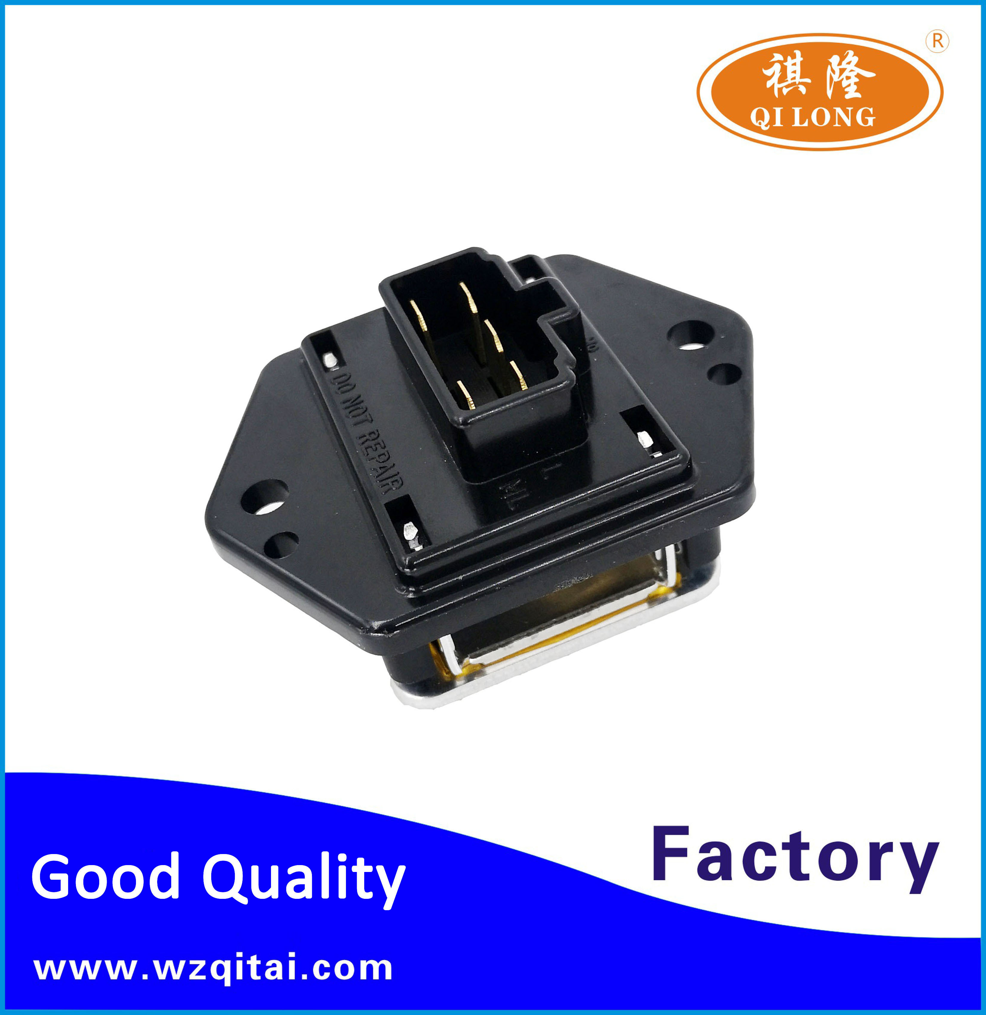 blower motor resistor for Honda 89724-07410 3A1058