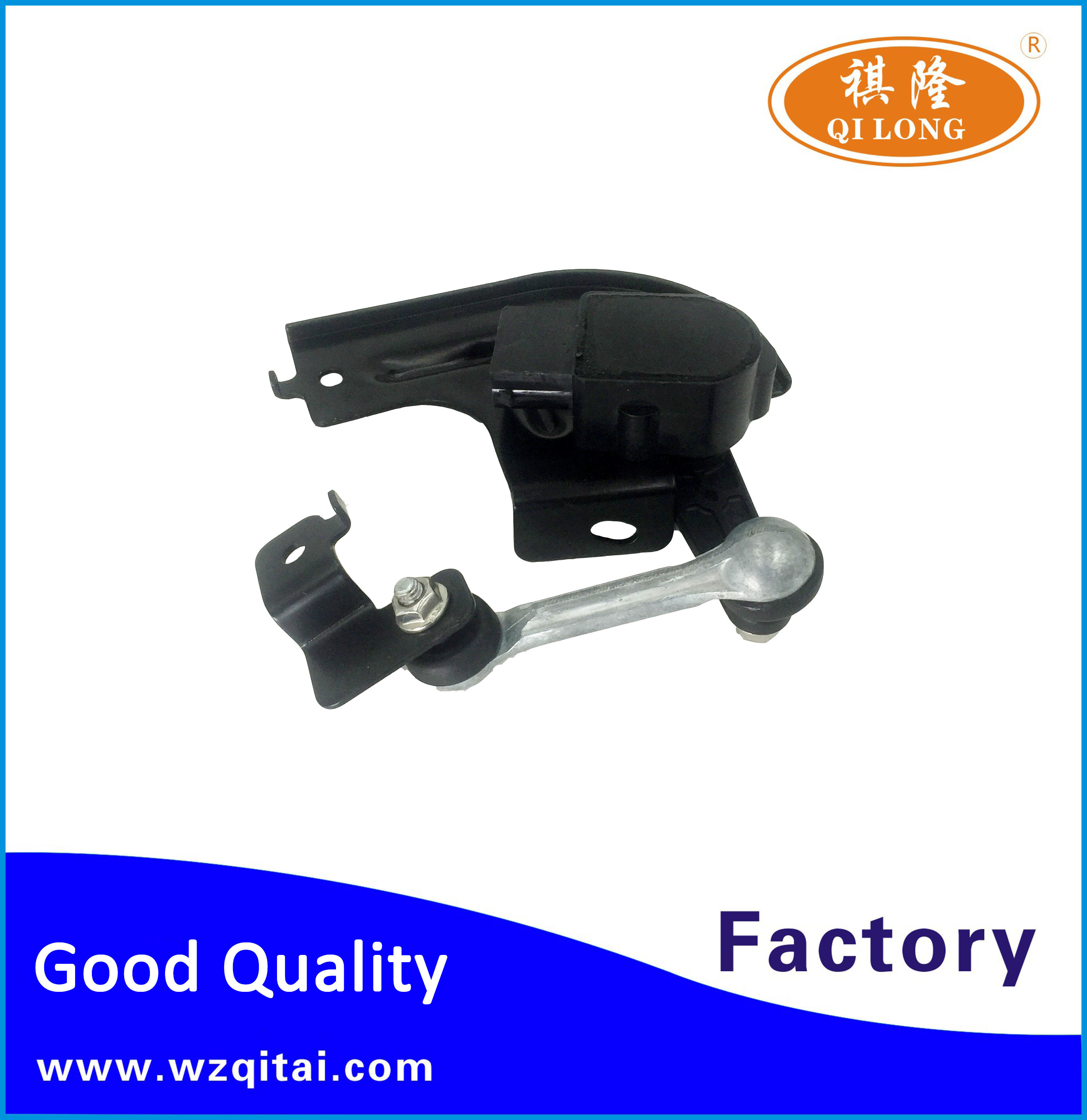 Headlight Level sensor Suspension height sensor for Zhongtai T600  3619040001-B12