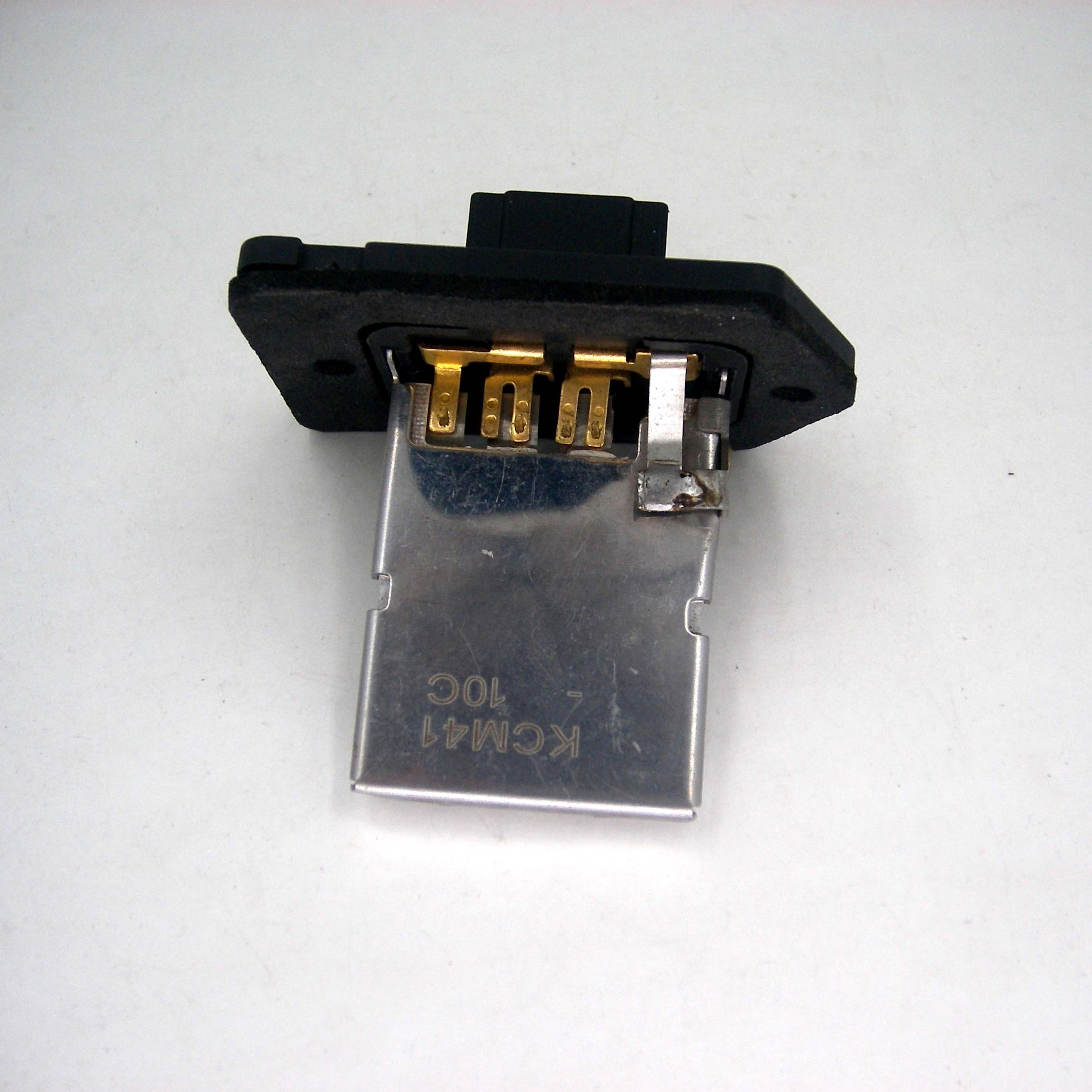 blower motor resistor for Chevrolet Dongfeng 93730342 96327390