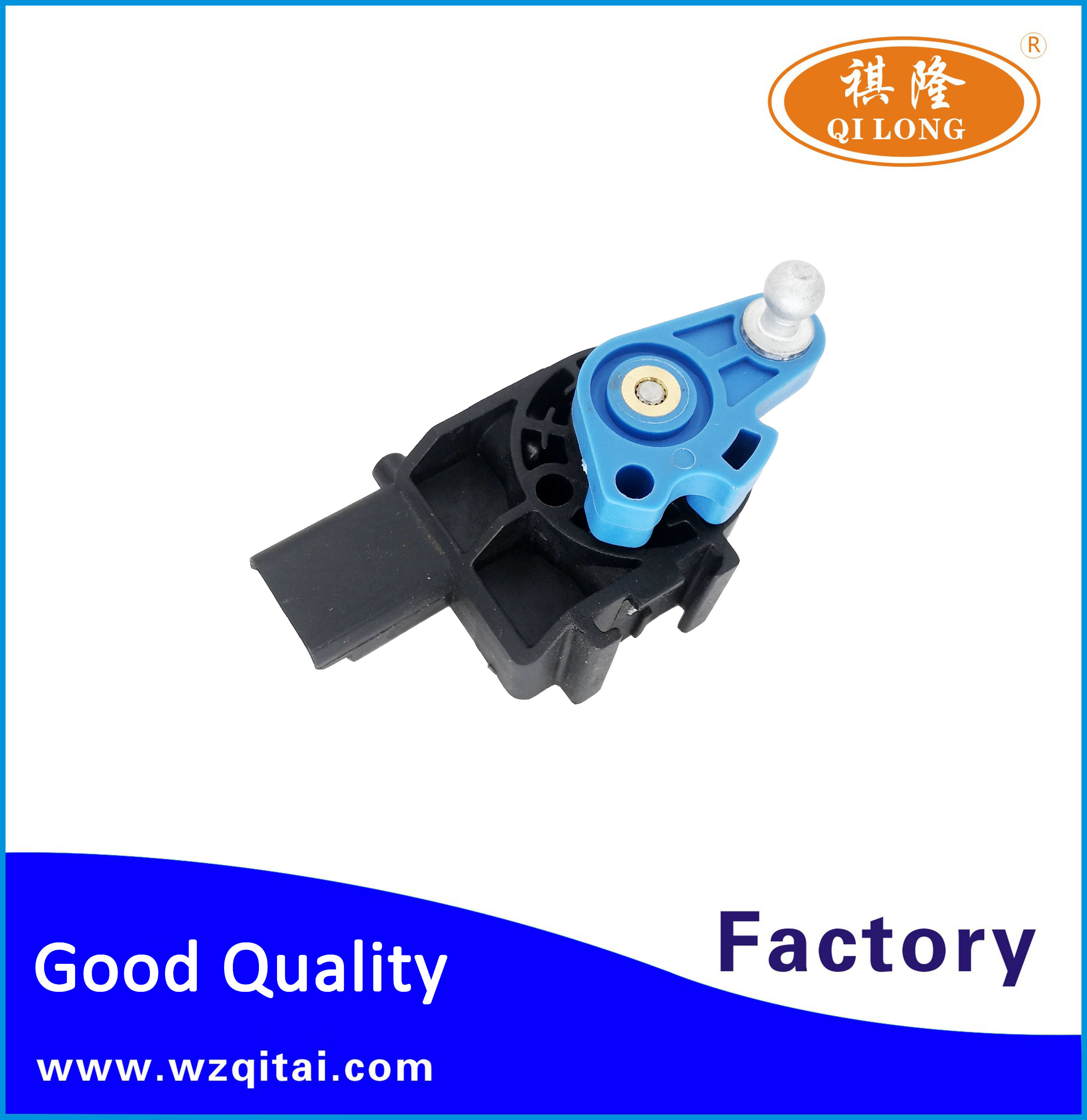 Headlight Level sensor Suspension height sensor for Peugeot  Citroen 9663488280