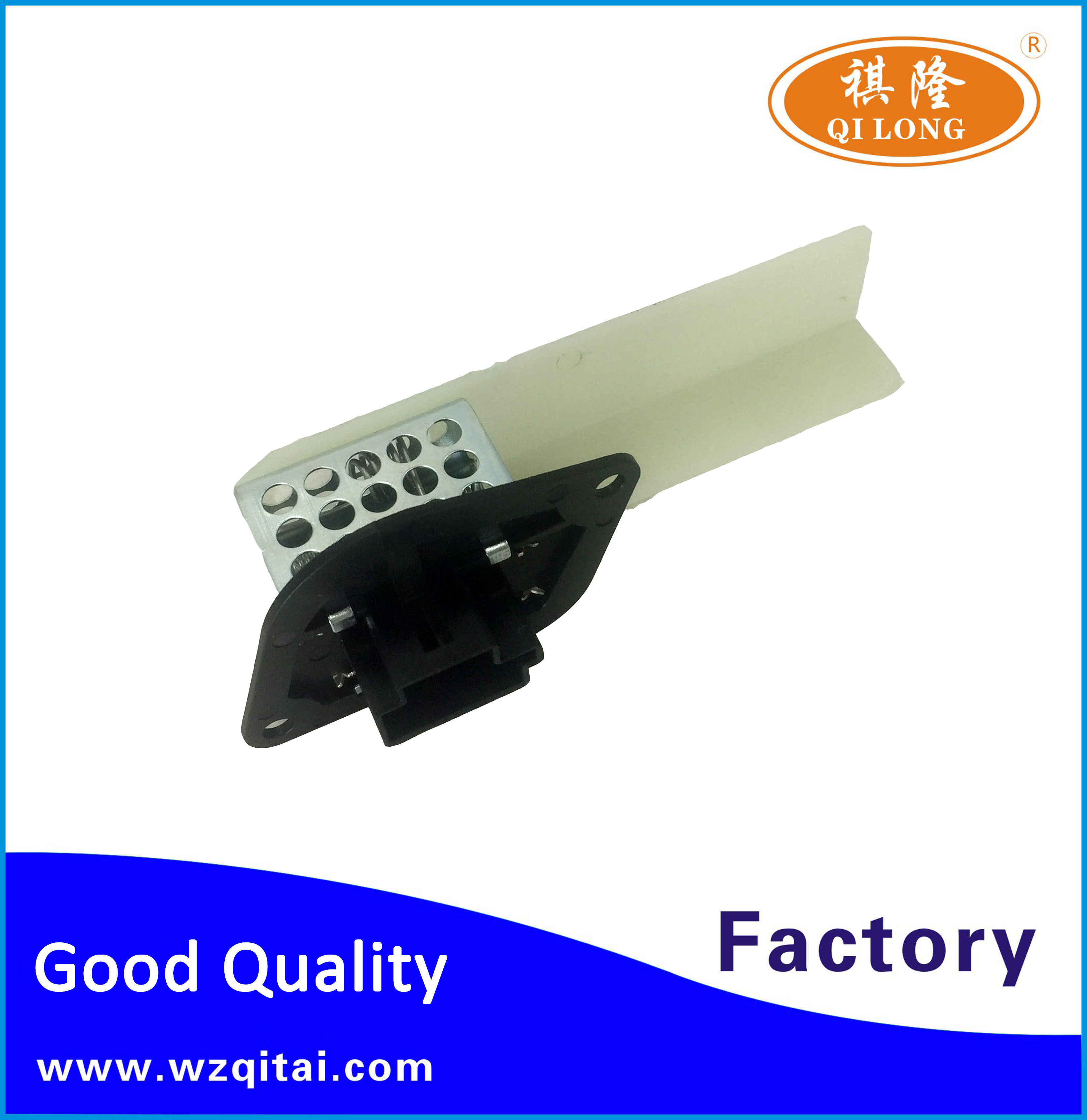 blower motor resistor for Ford 4885456AB