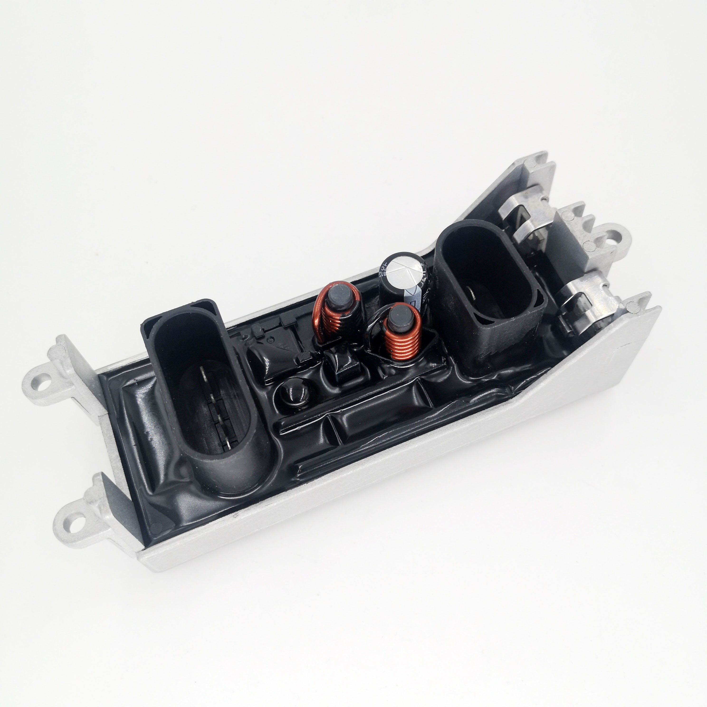 Cooling Fan Controller for Audi 4E0959101A 4E0820521A